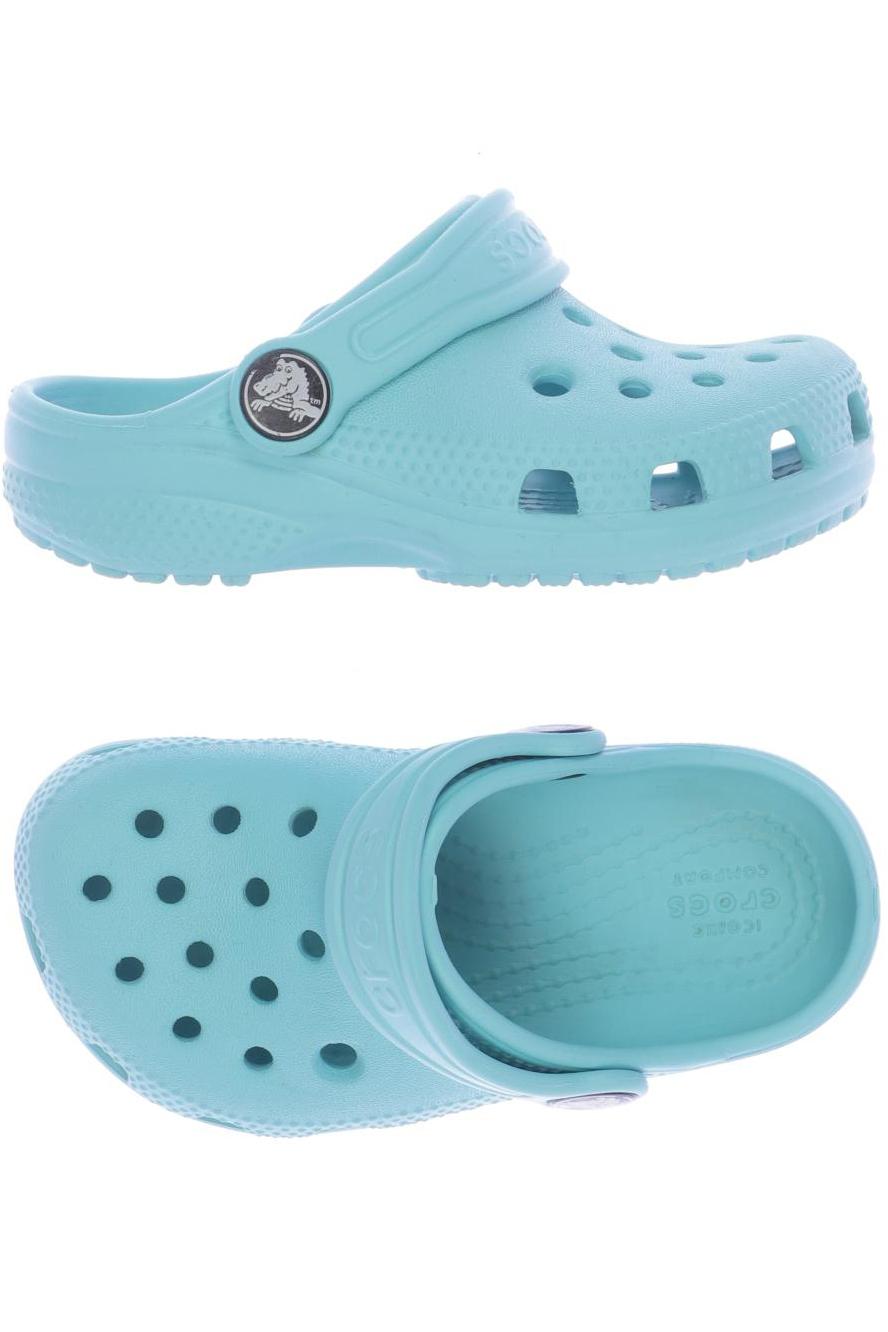 

Crocs Jungen Kinderschuhe, hellblau