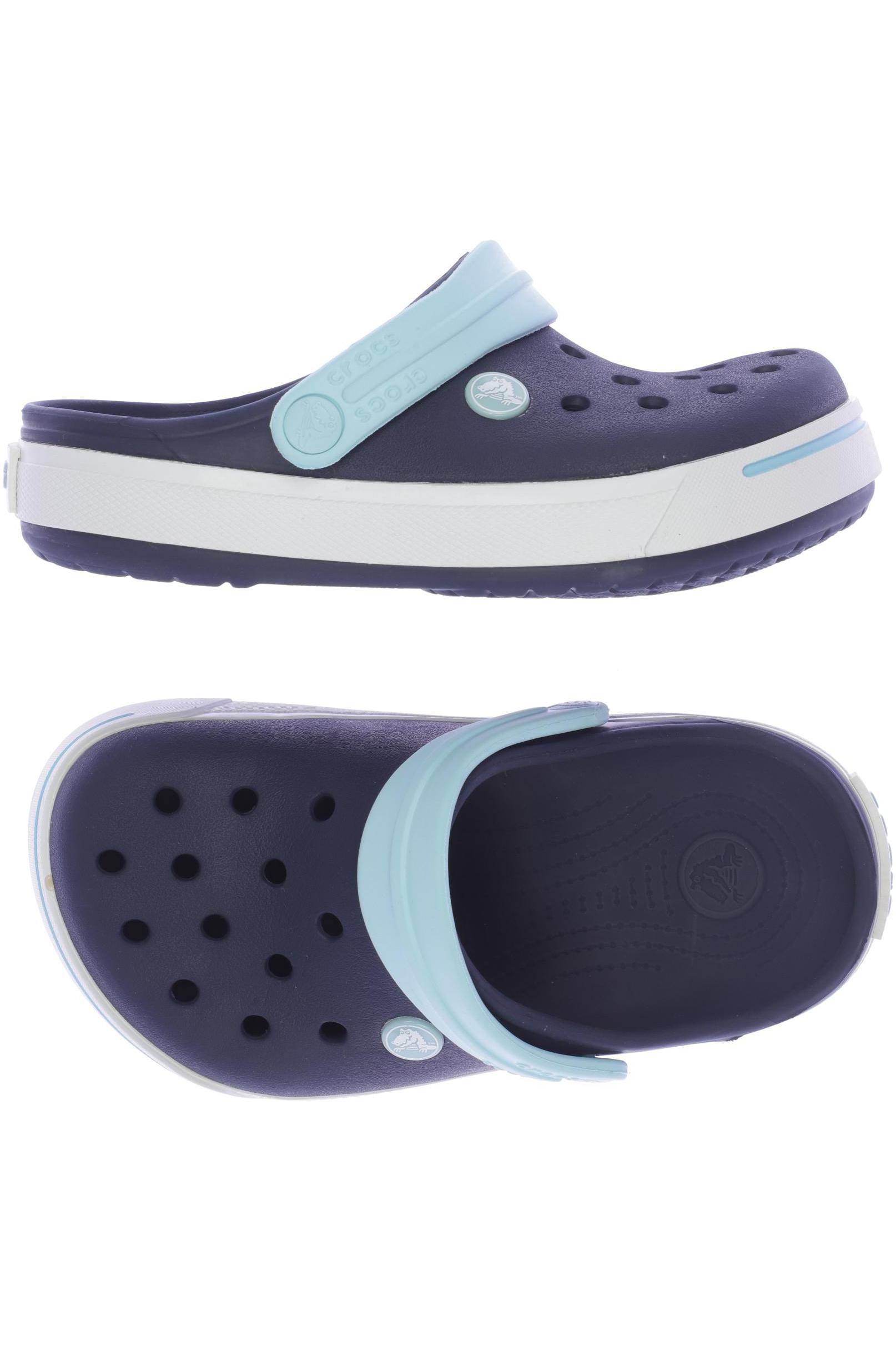 

Crocs Herren Kinderschuhe, marineblau, Gr. 32