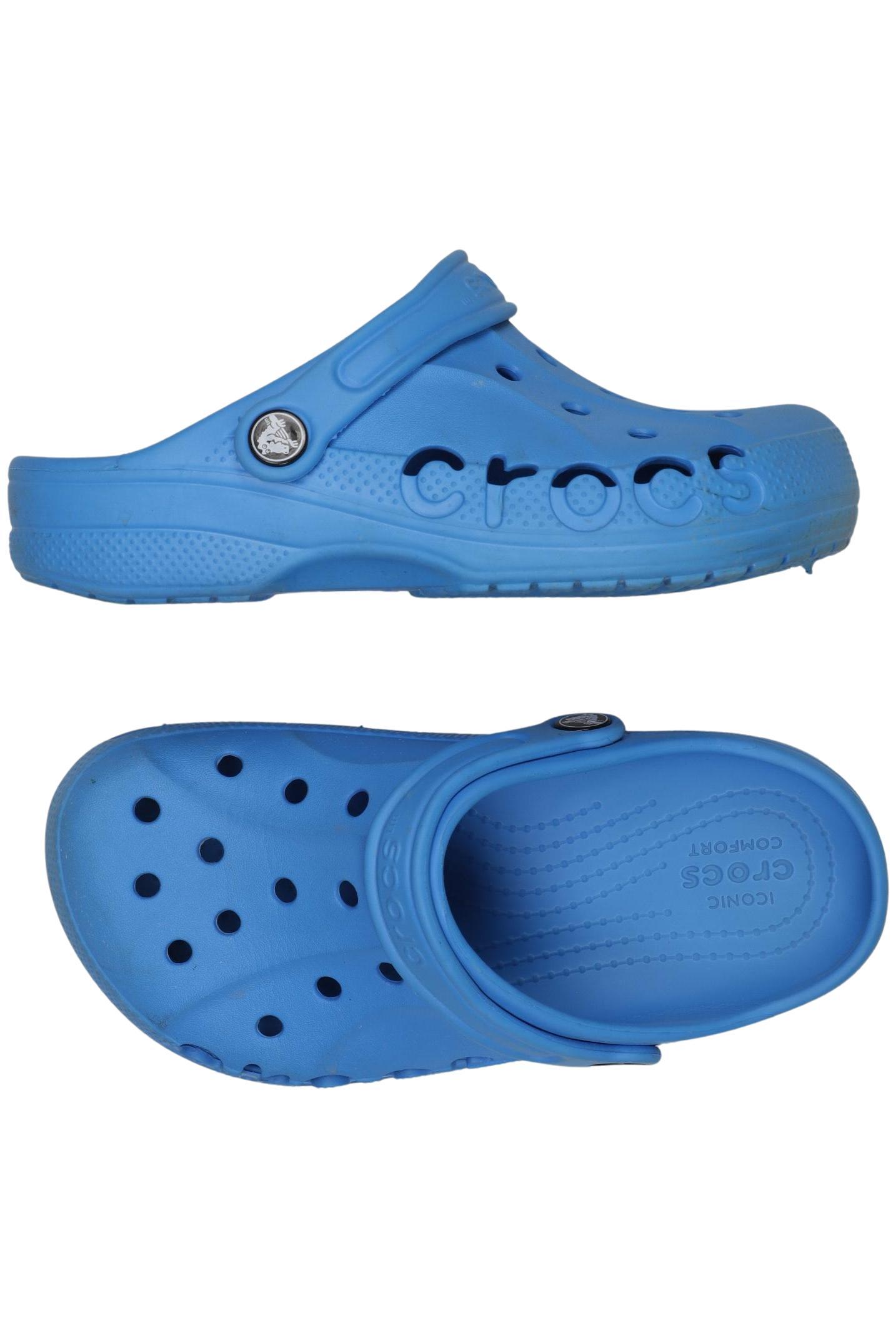 

Crocs Jungen Kinderschuhe, blau, Gr. 34
