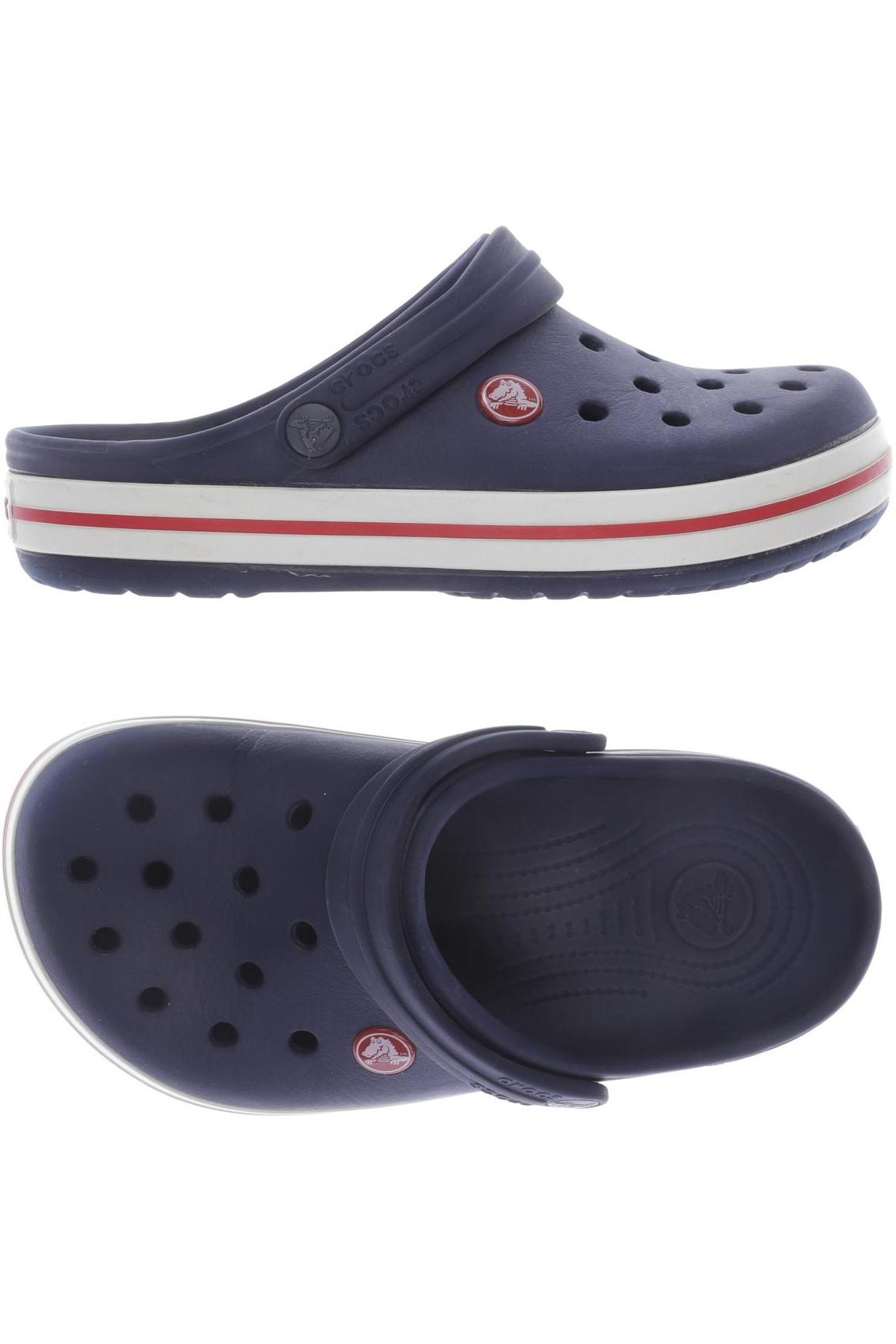 

Crocs Jungen Kinderschuhe, marineblau