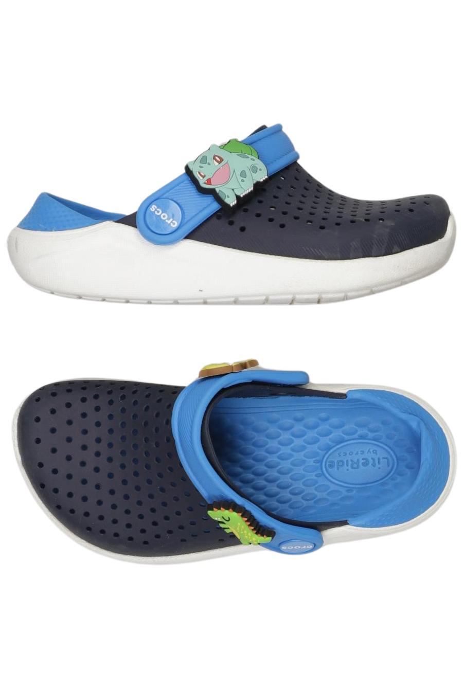 

Crocs Herren Kinderschuhe, marineblau, Gr. 28
