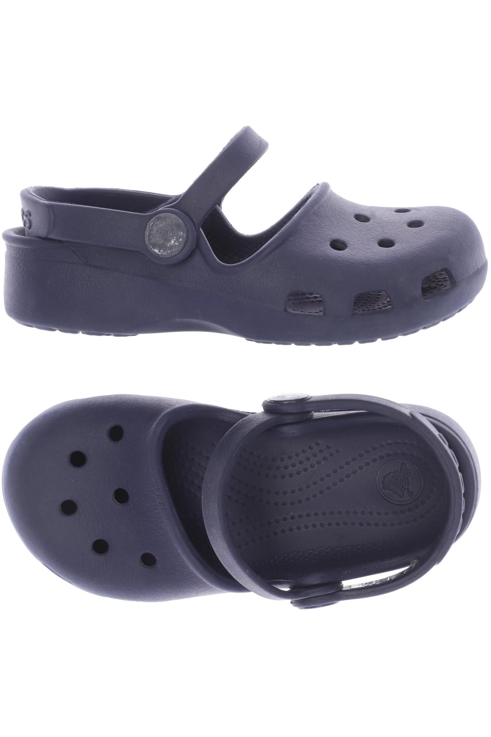

Crocs Jungen Kinderschuhe, marineblau