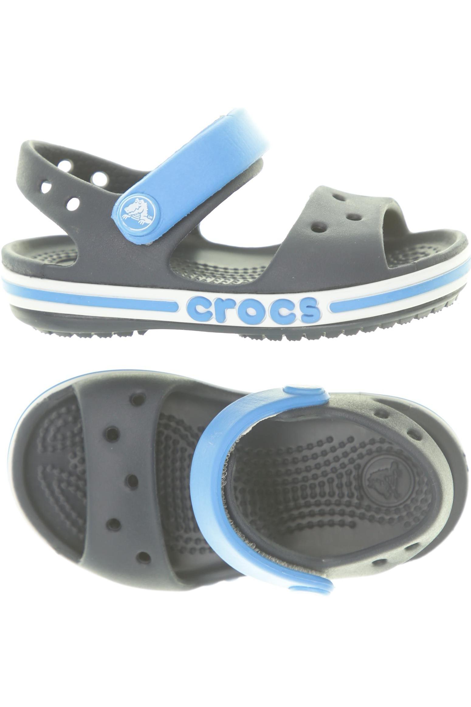 

Crocs Jungen Kinderschuhe, blau, Gr. 20