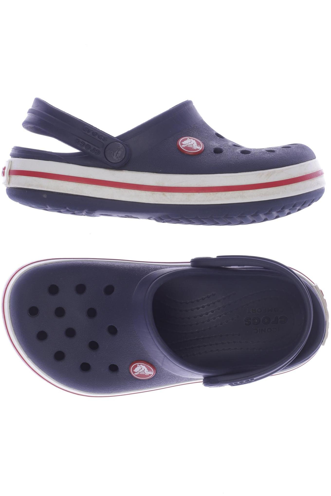 

Crocs Herren Kinderschuhe, marineblau, Gr. 28