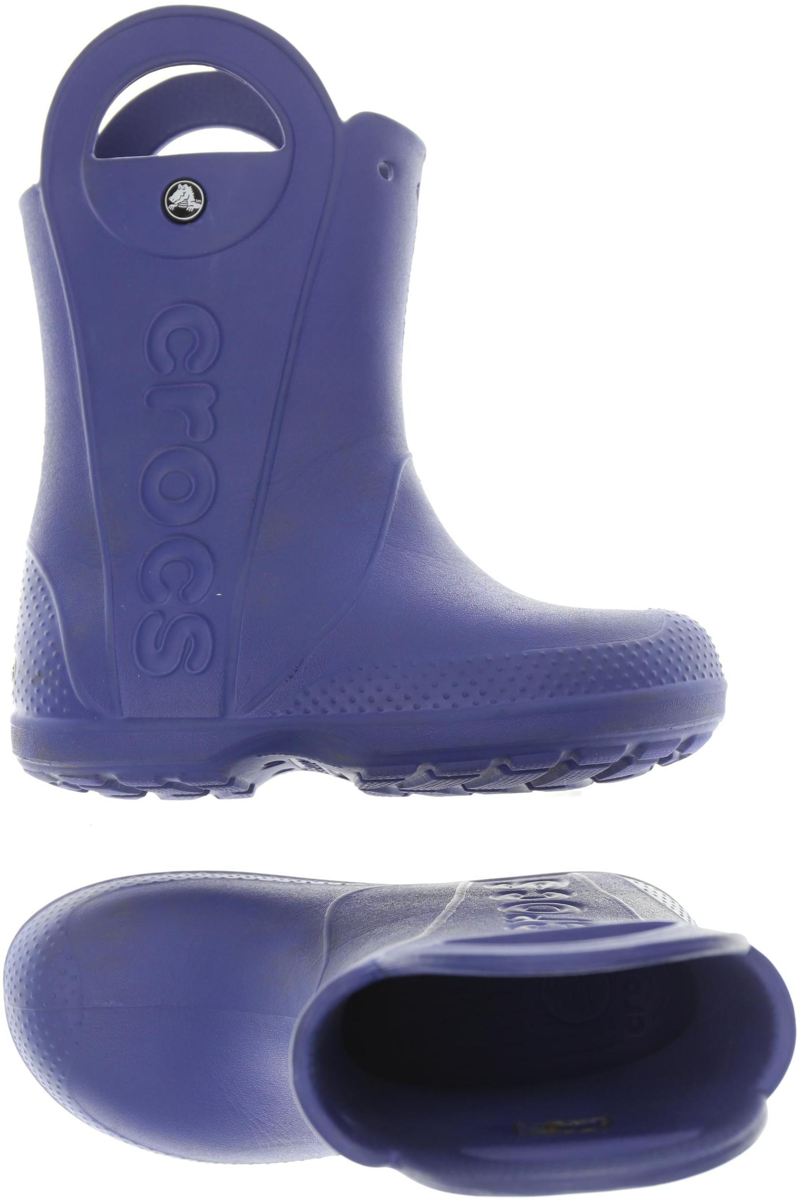 

Crocs Herren Kinderschuhe, blau, Gr. 32