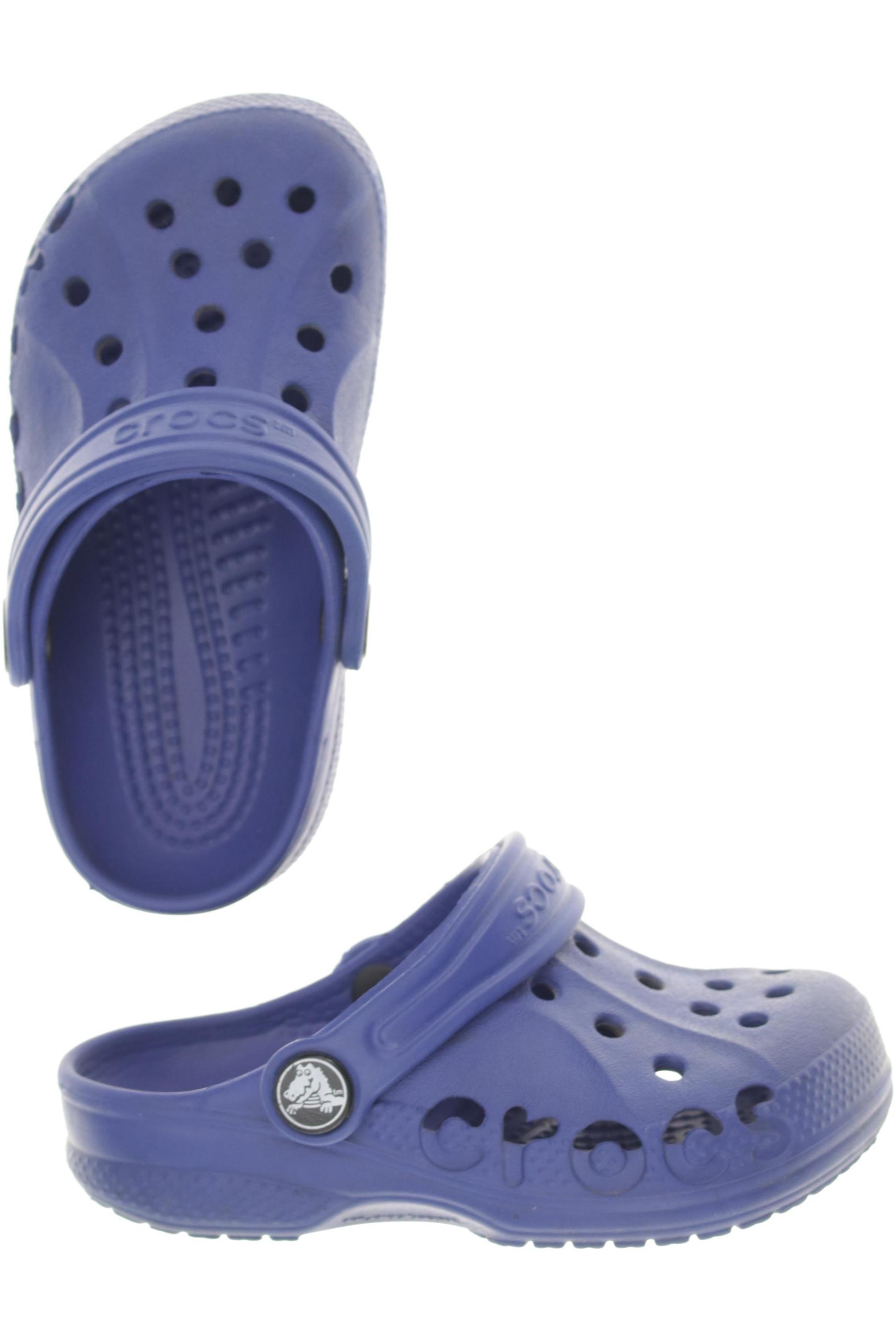 

Crocs Herren Kinderschuhe, blau, Gr. 24
