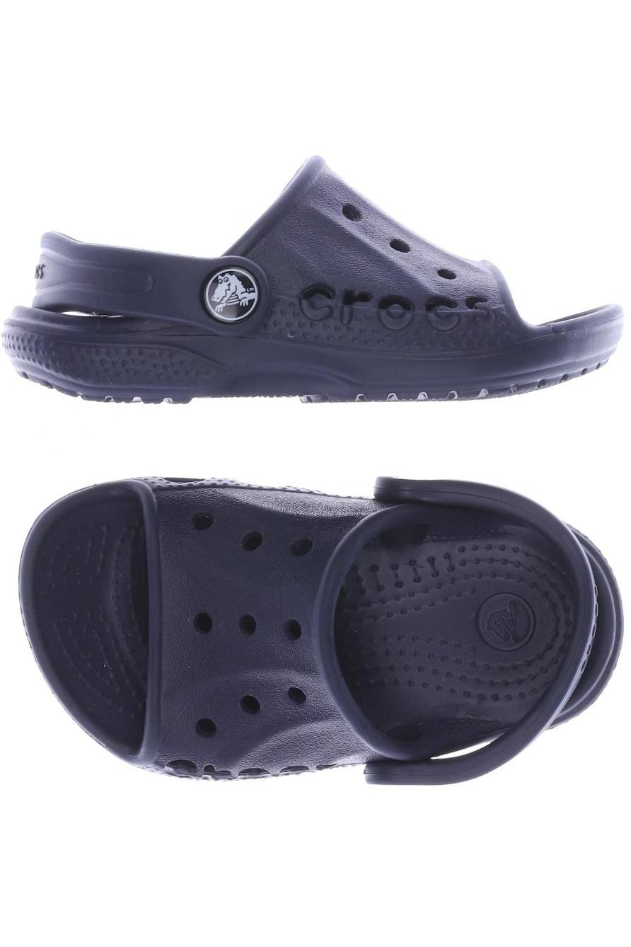 

Crocs Herren Kinderschuhe, marineblau, Gr. 23