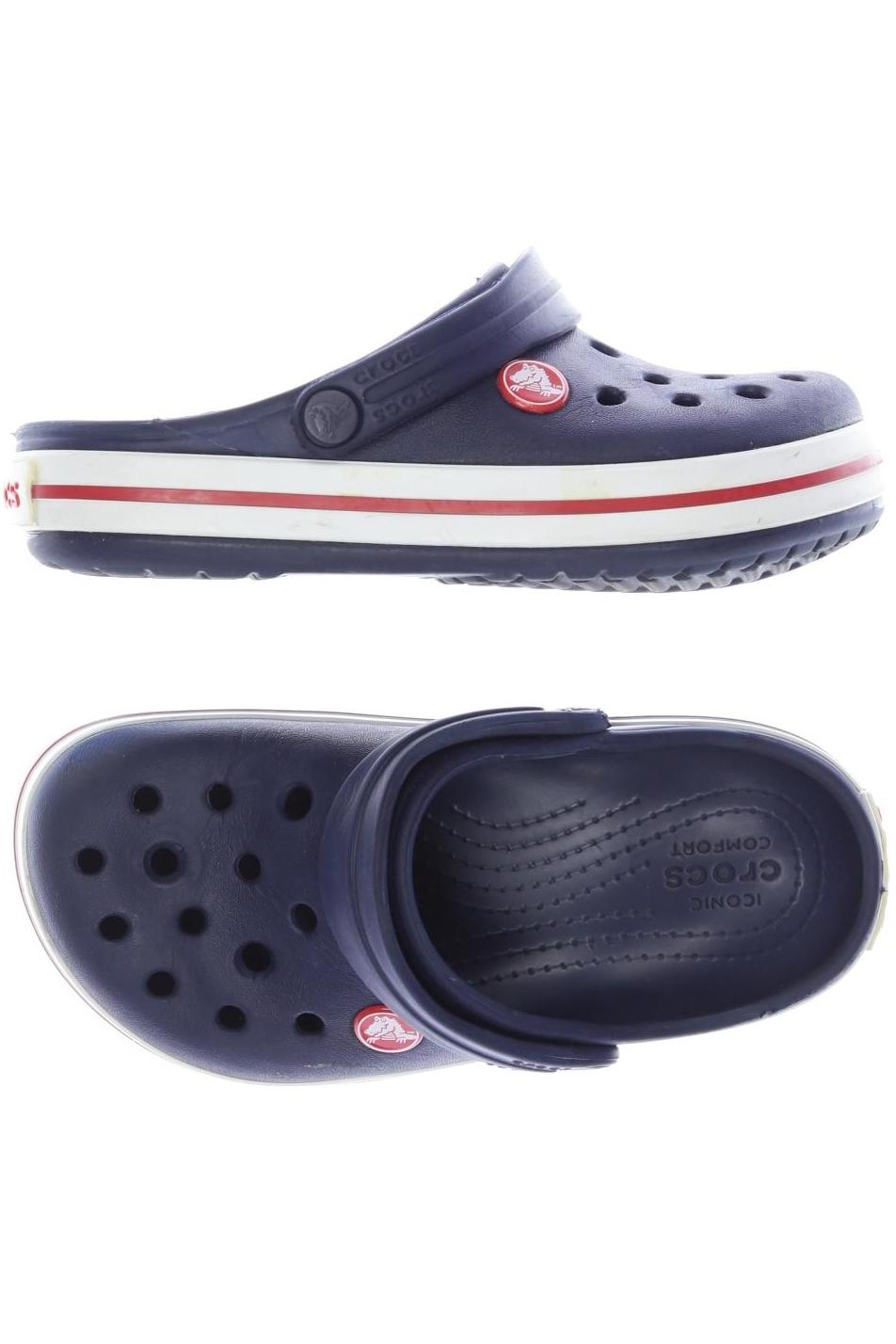 

Crocs Herren Kinderschuhe, marineblau, Gr. 29