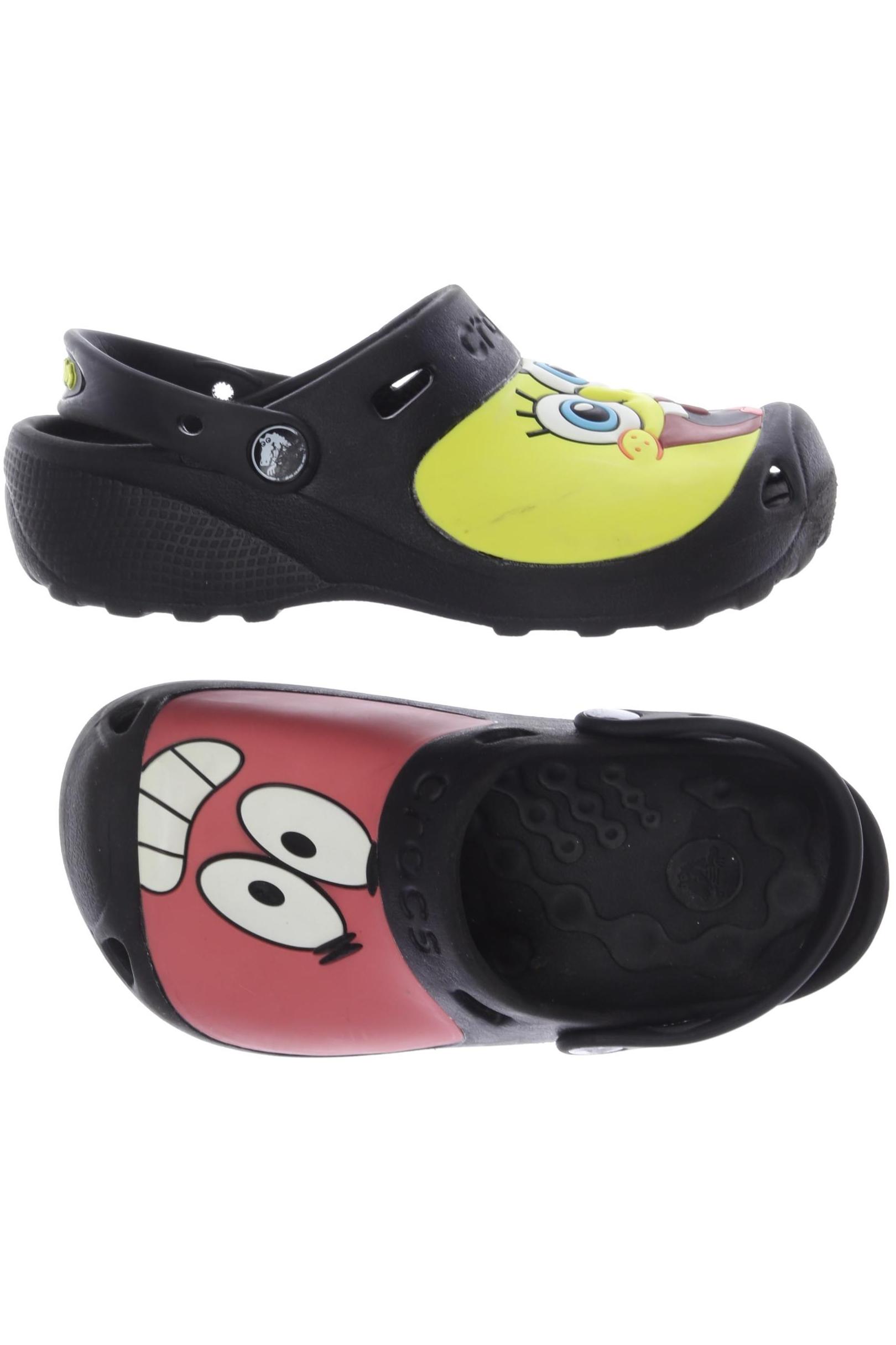 

Crocs Herren Kinderschuhe, mehrfarbig, Gr. 33