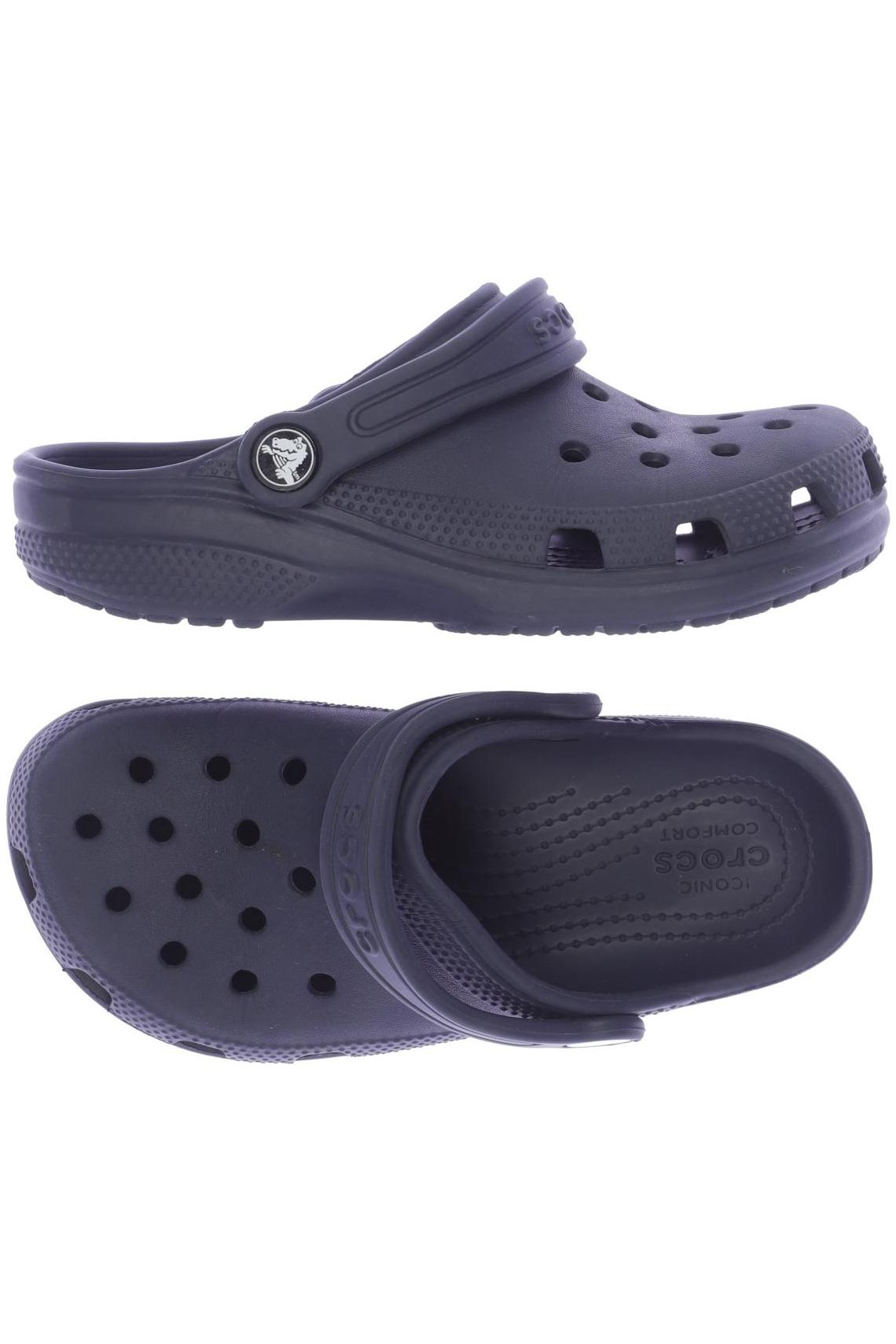 

Crocs Herren Kinderschuhe, marineblau, Gr. 30