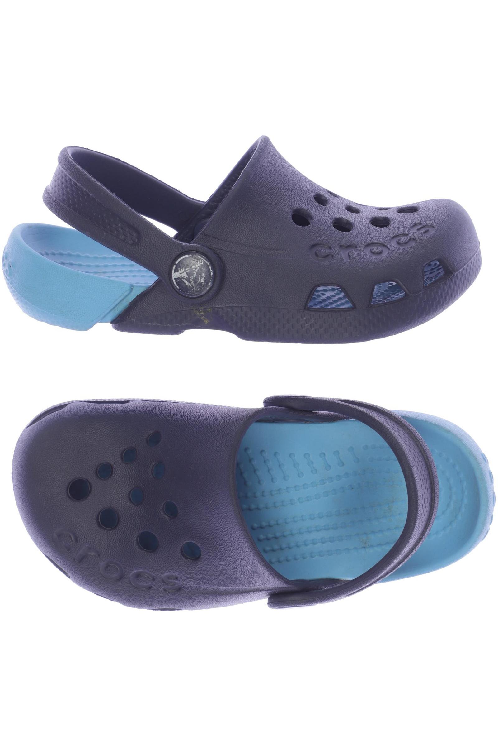 

Crocs Jungen Kinderschuhe, marineblau