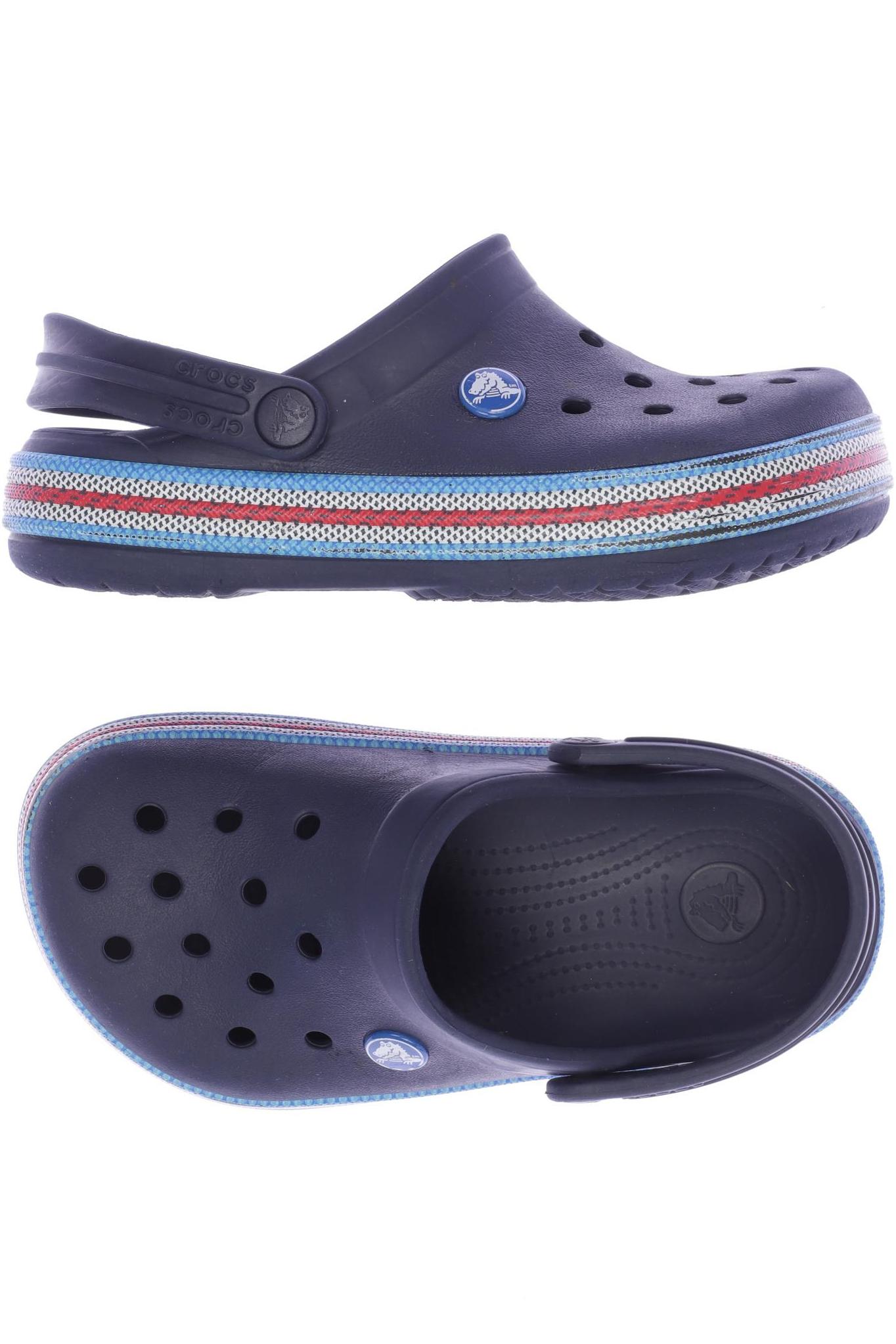 

Crocs Herren Kinderschuhe, marineblau, Gr. 32