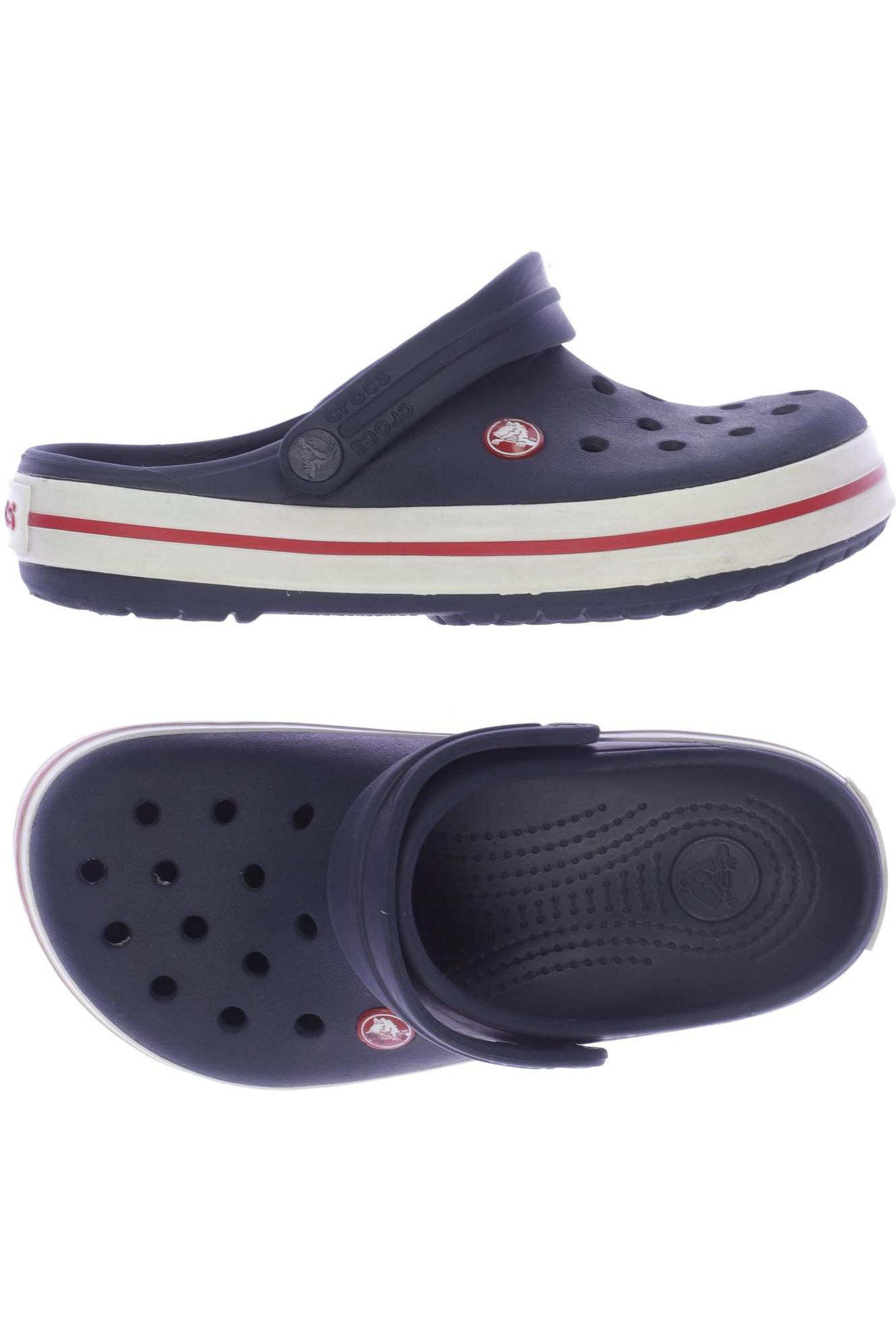 

Crocs Jungen Kinderschuhe, marineblau