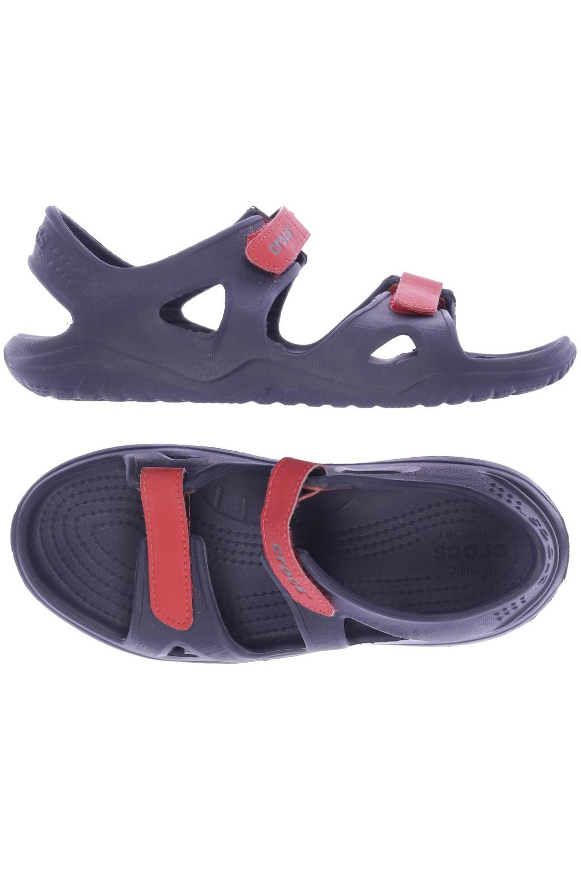 

Crocs Herren Kinderschuhe, marineblau, Gr. 34