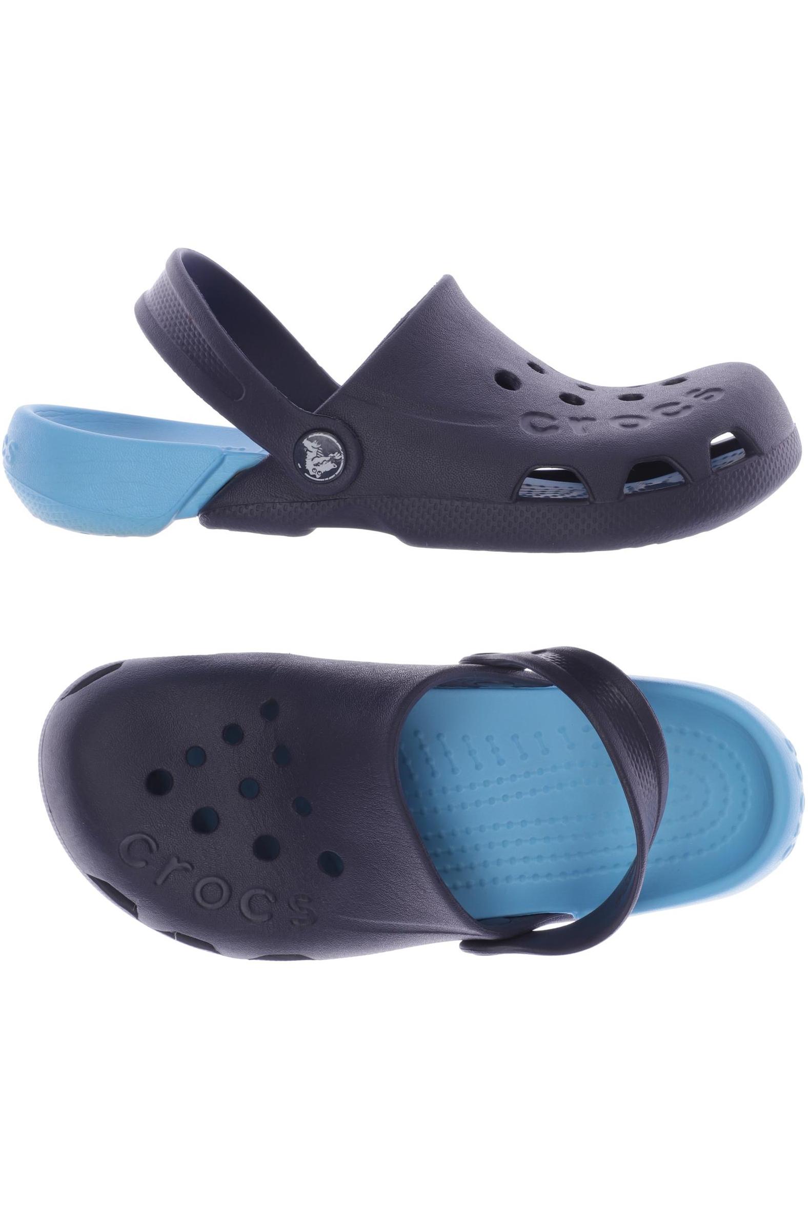 

Crocs Herren Kinderschuhe, marineblau, Gr. 34