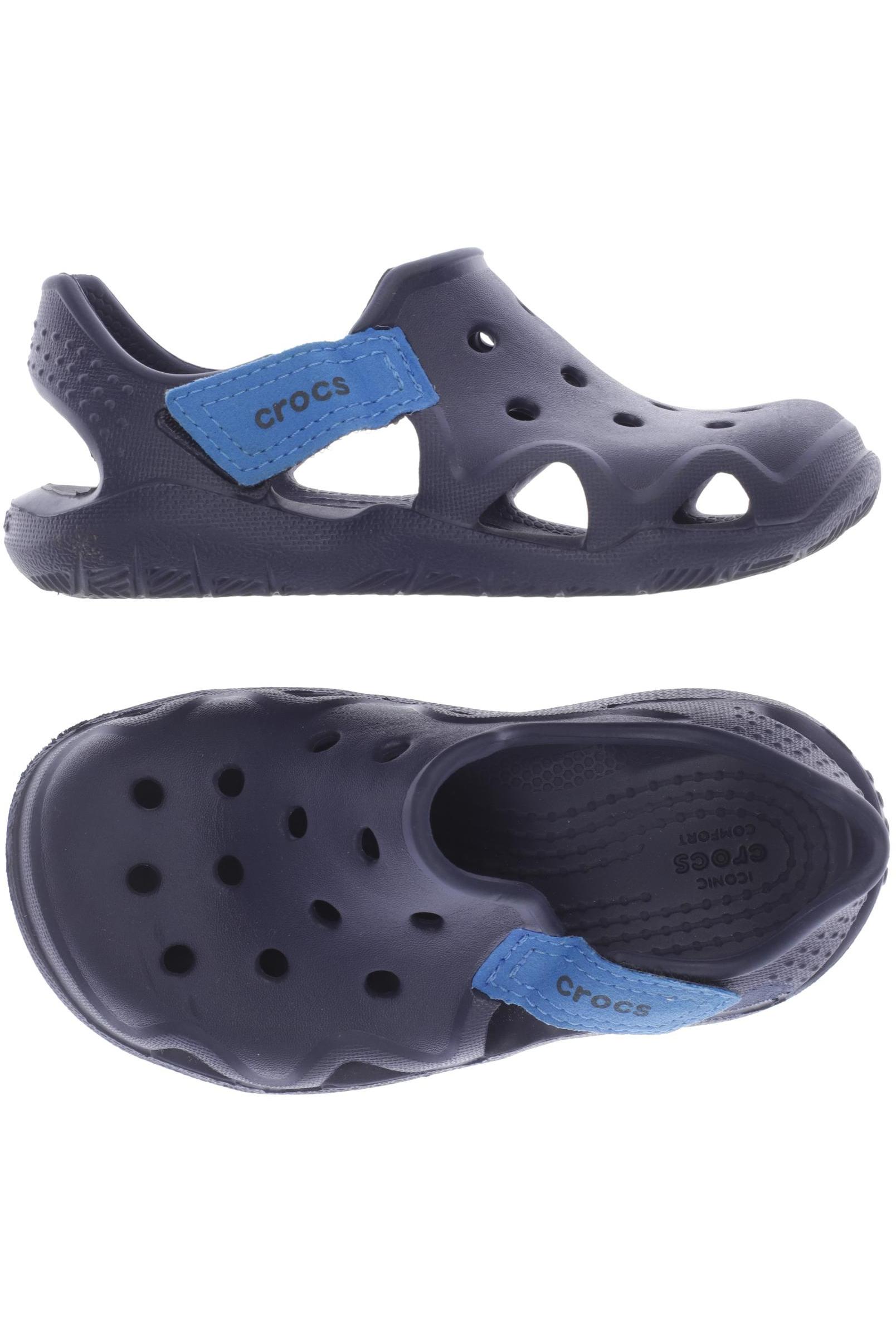 

Crocs Herren Kinderschuhe, marineblau, Gr. 25
