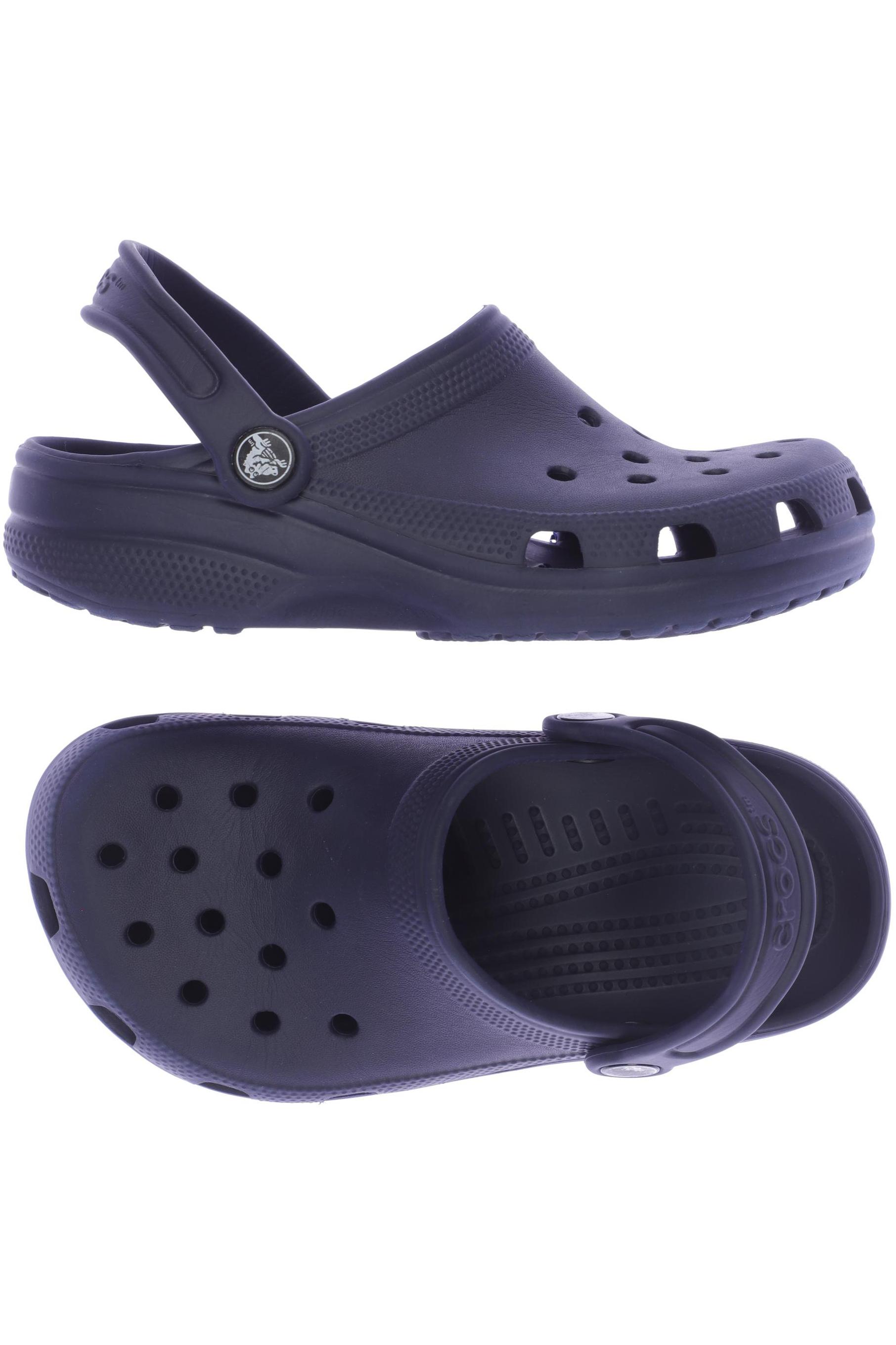 

Crocs Herren Kinderschuhe, marineblau, Gr. 33