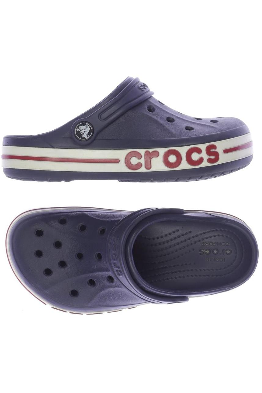 

Crocs Herren Kinderschuhe, marineblau, Gr. 30