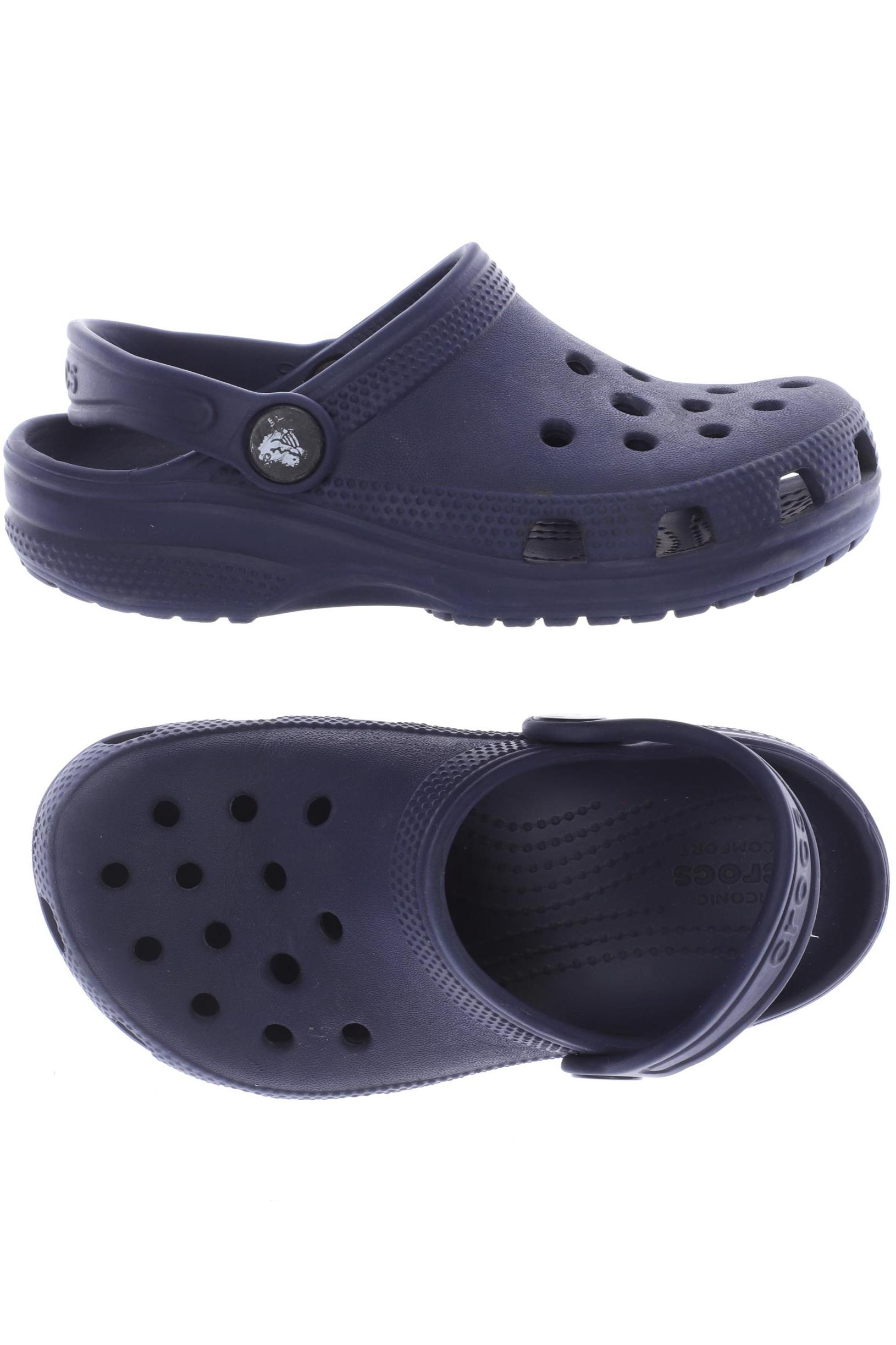 

Crocs Jungen Kinderschuhe, marineblau