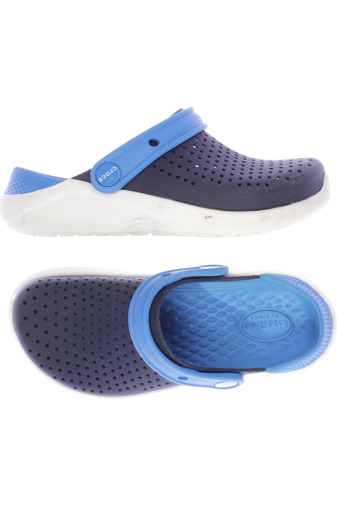 

Crocs Herren Kinderschuhe, marineblau, Gr. 32