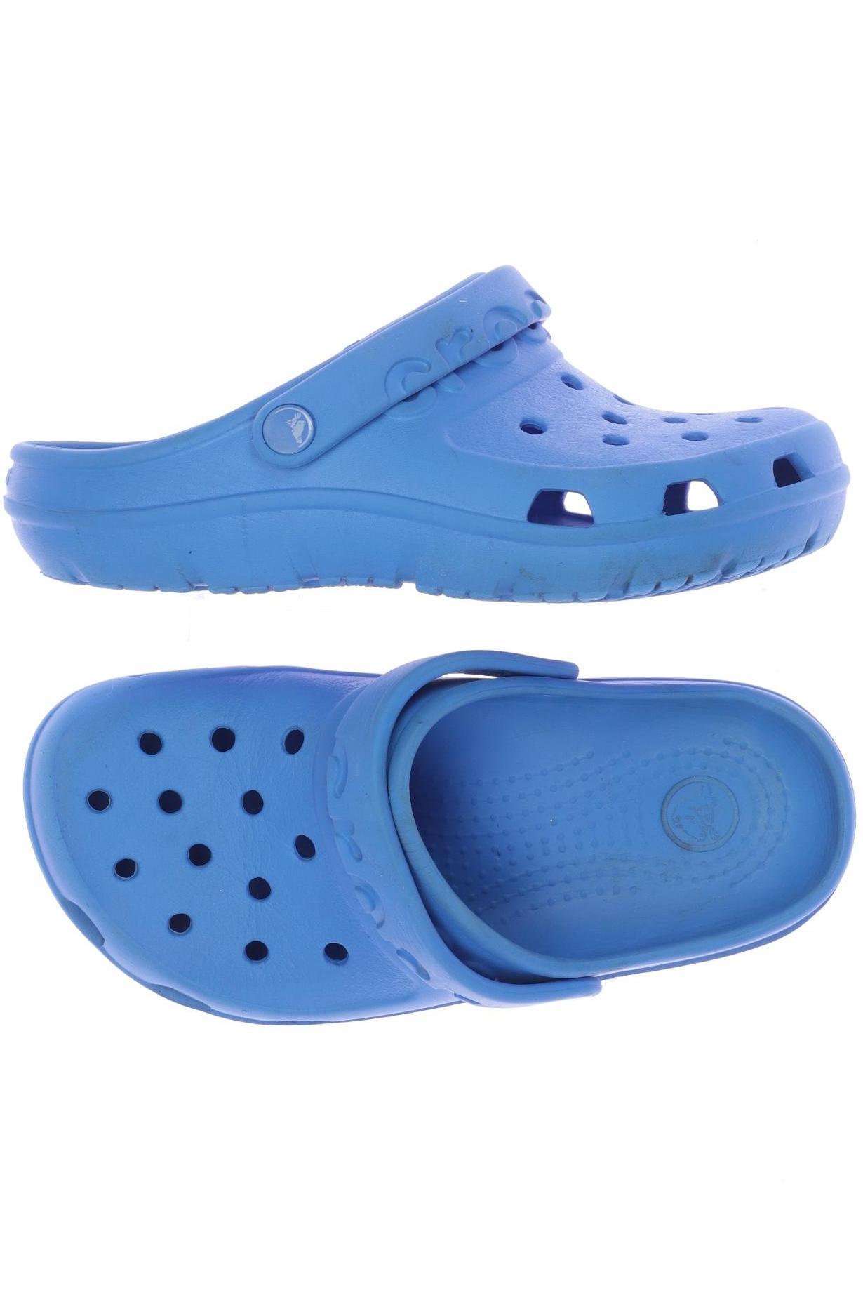 

Crocs Herren Kinderschuhe, blau, Gr. 29