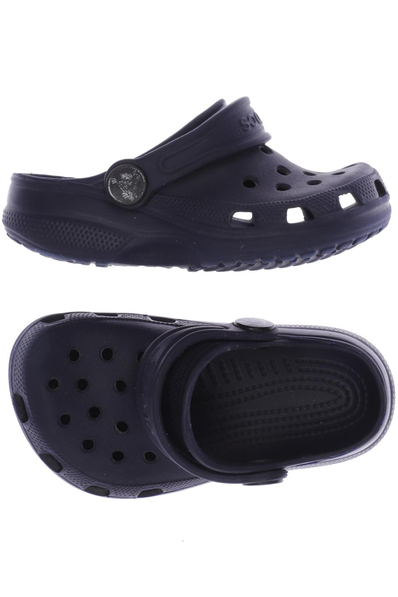 

Crocs Herren Kinderschuhe, marineblau, Gr. 22