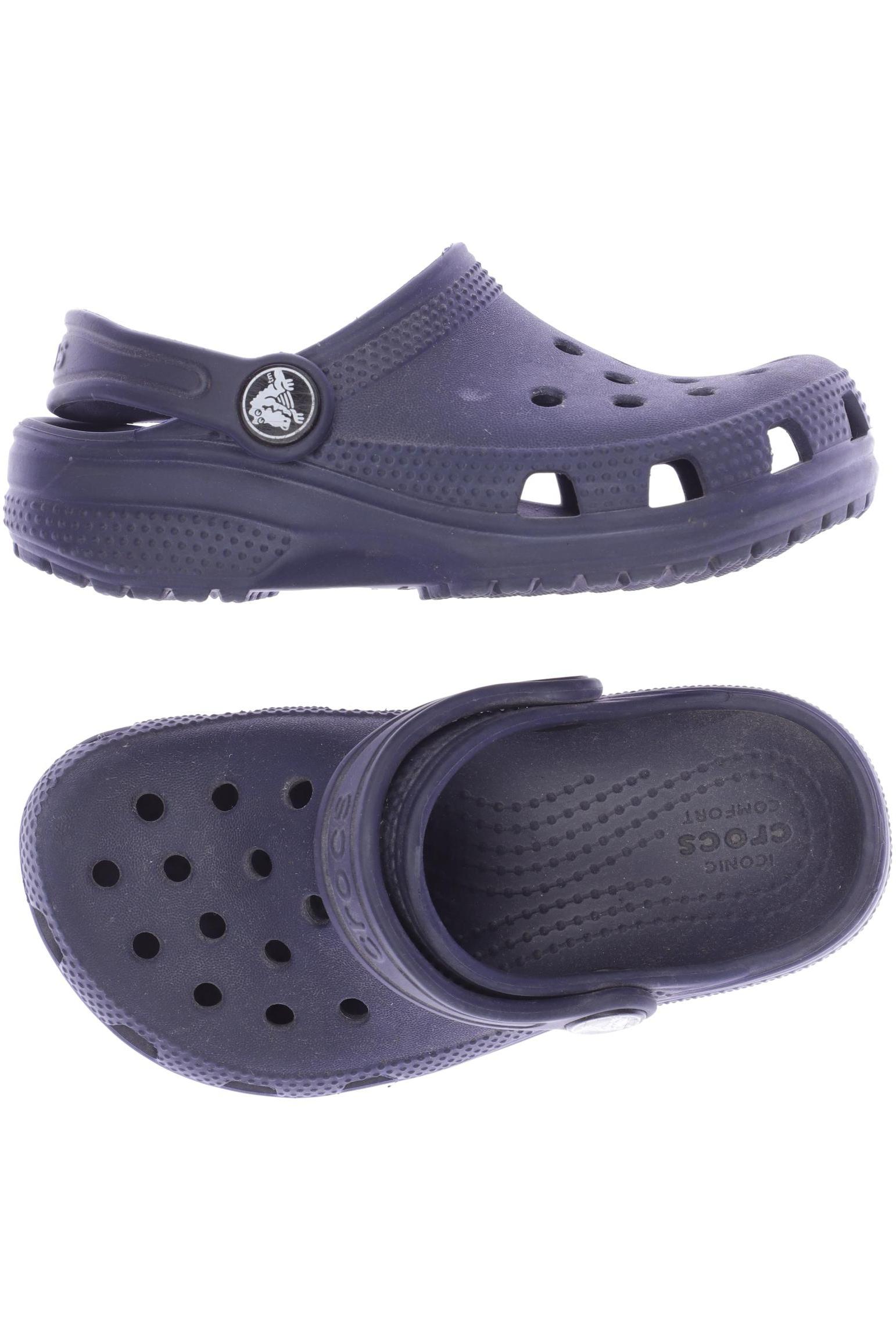 

Crocs Herren Kinderschuhe, marineblau, Gr. 25