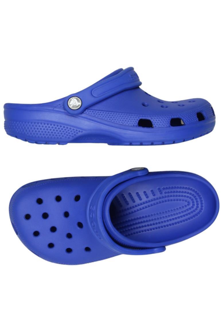 

Crocs Jungen Kinderschuhe, blau, Gr. 37