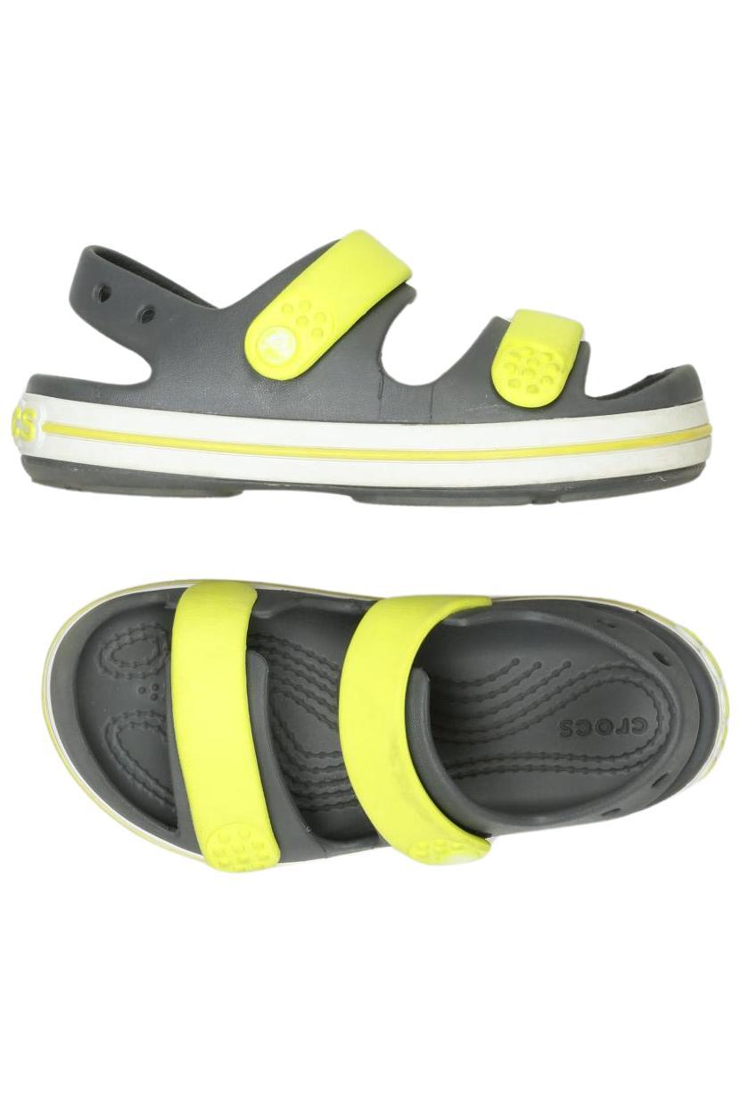 

Crocs Herren Kinderschuhe, grau, Gr. 29