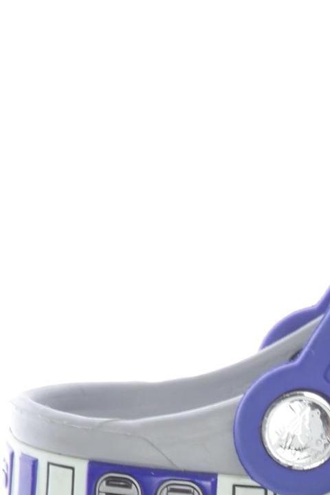 Thumbnail - Crocs Jungen Kinderschuhe, grau, Gr. 22