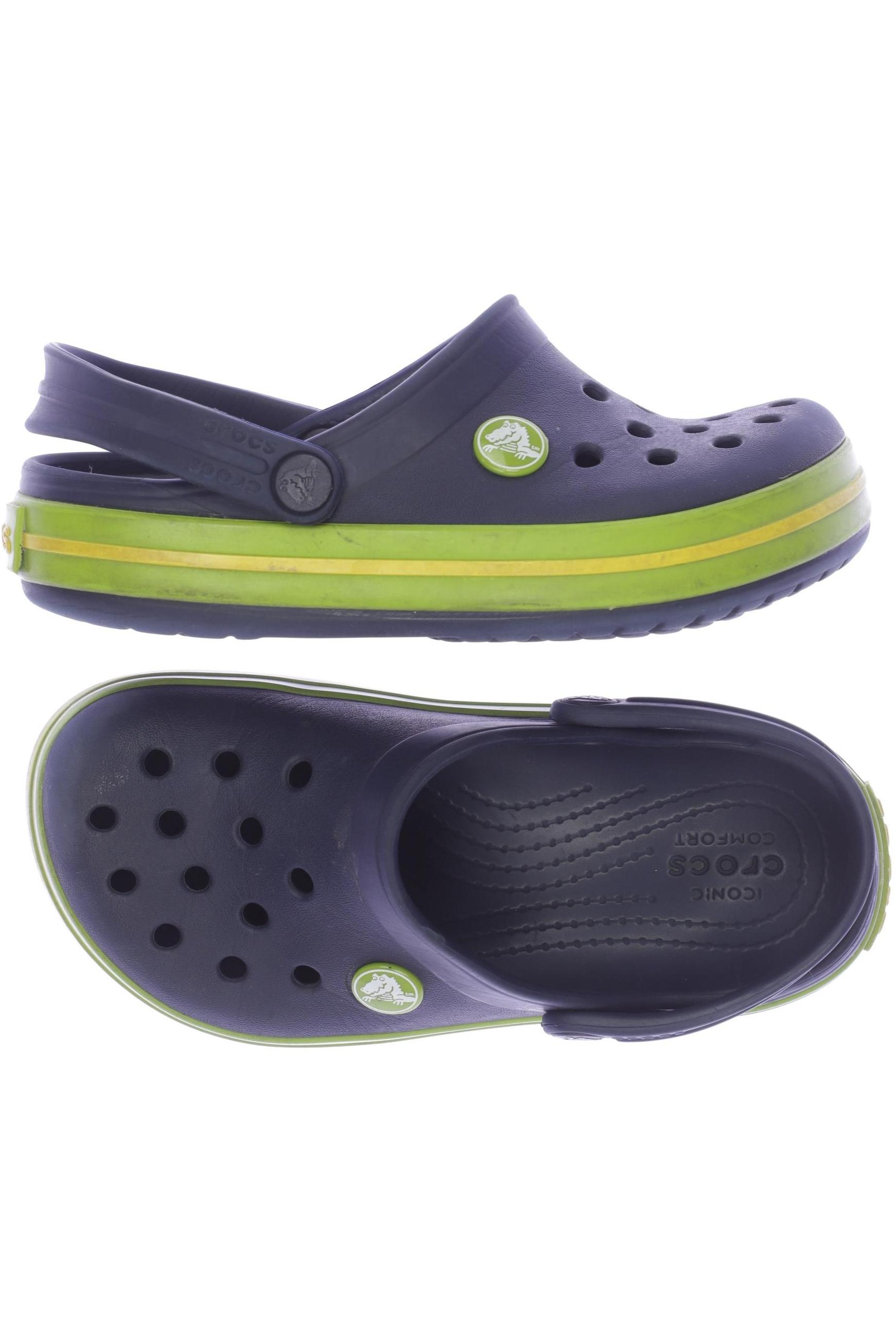

Crocs Herren Kinderschuhe, marineblau, Gr. 28