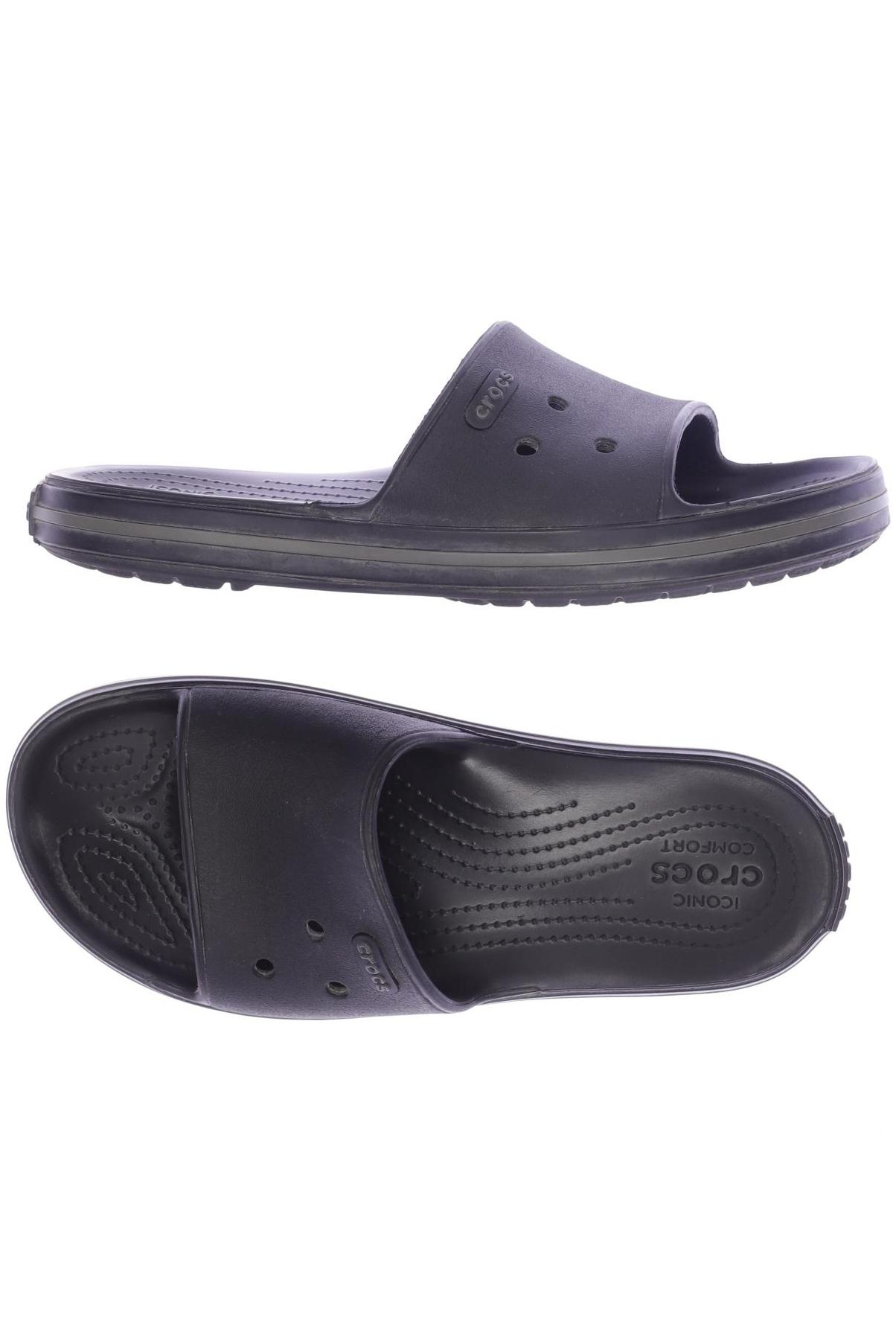 

Crocs Herren Kinderschuhe, schwarz, Gr. 38