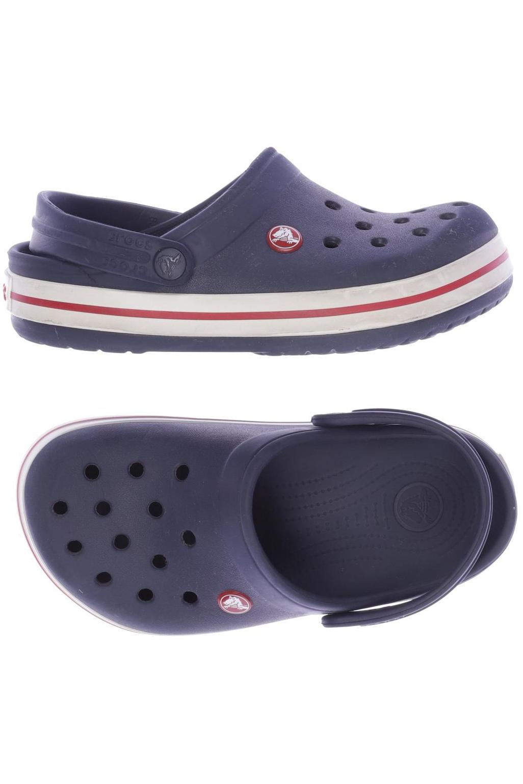 

Crocs Herren Kinderschuhe, marineblau, Gr. 34