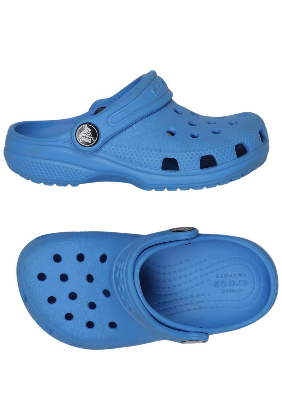 

Crocs Jungen Kinderschuhe, blau, Gr. 25
