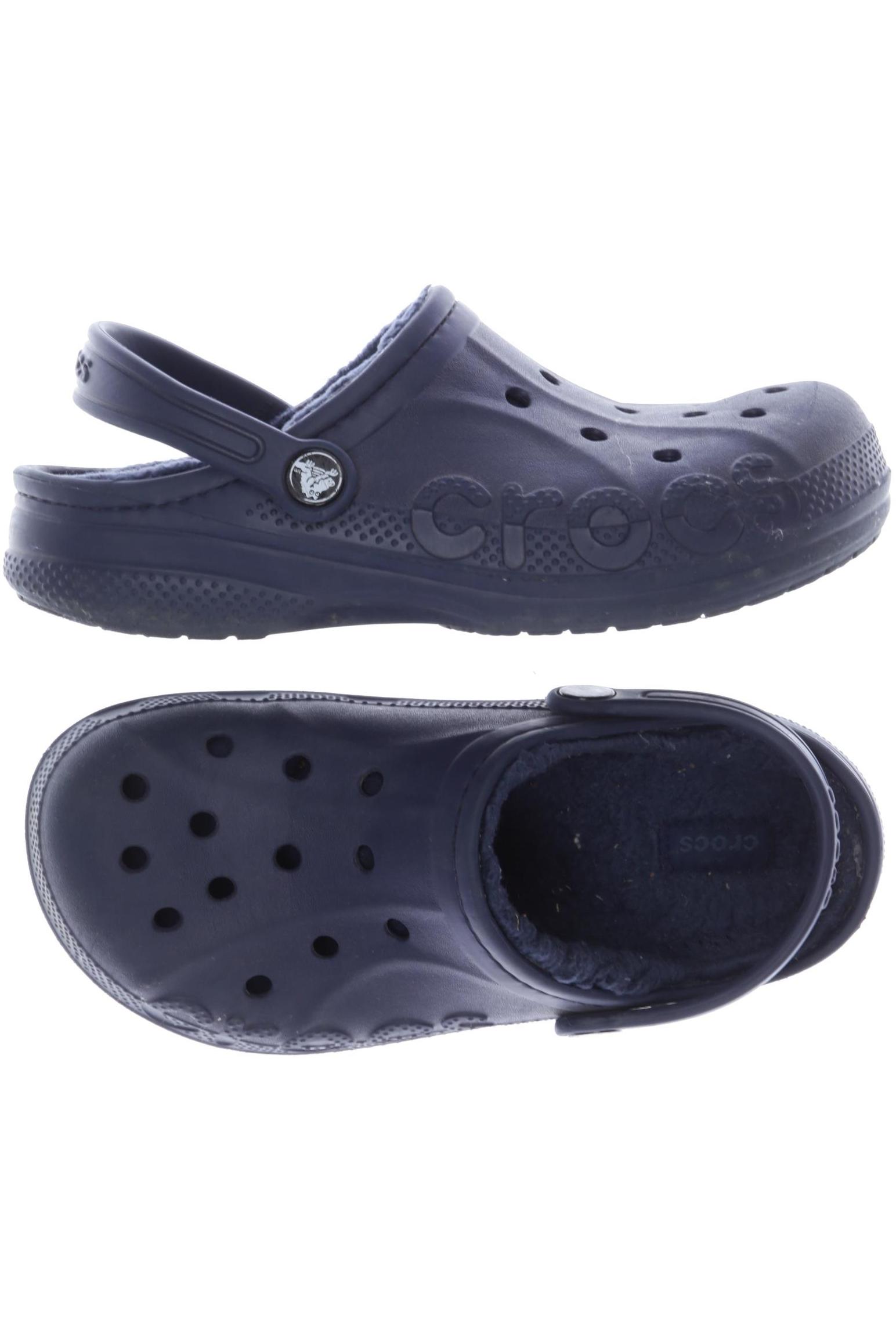 

Crocs Herren Kinderschuhe, marineblau, Gr. 34