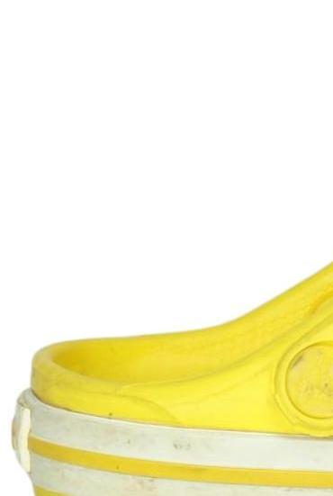 Thumbnail - Crocs Jungen Kinderschuhe, gelb, Gr. 20