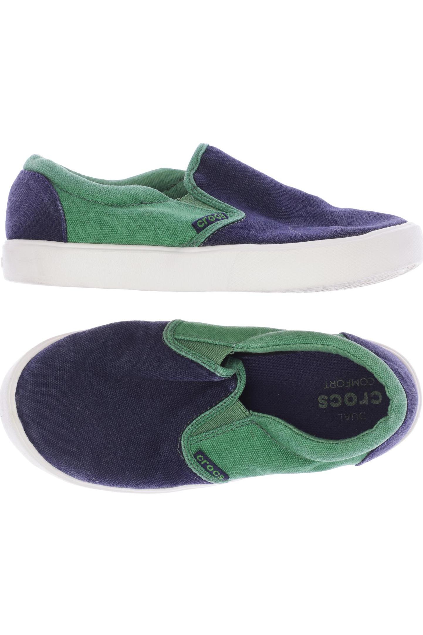 

Crocs Jungen Kinderschuhe, marineblau, Gr. 29