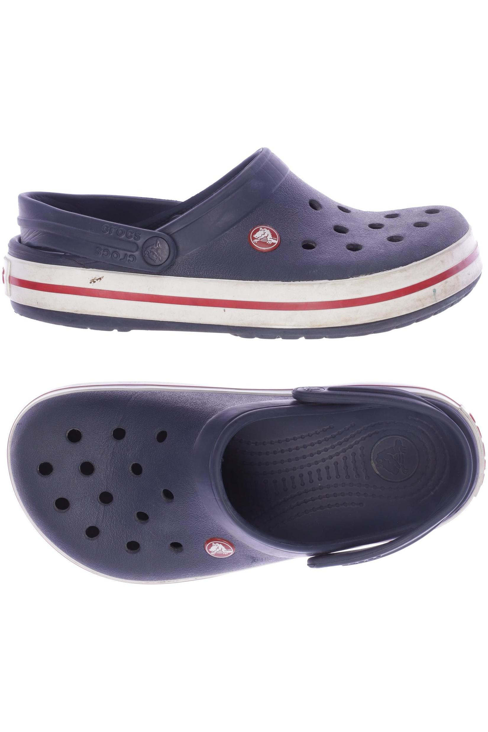 

Crocs Herren Kinderschuhe, marineblau, Gr. 36