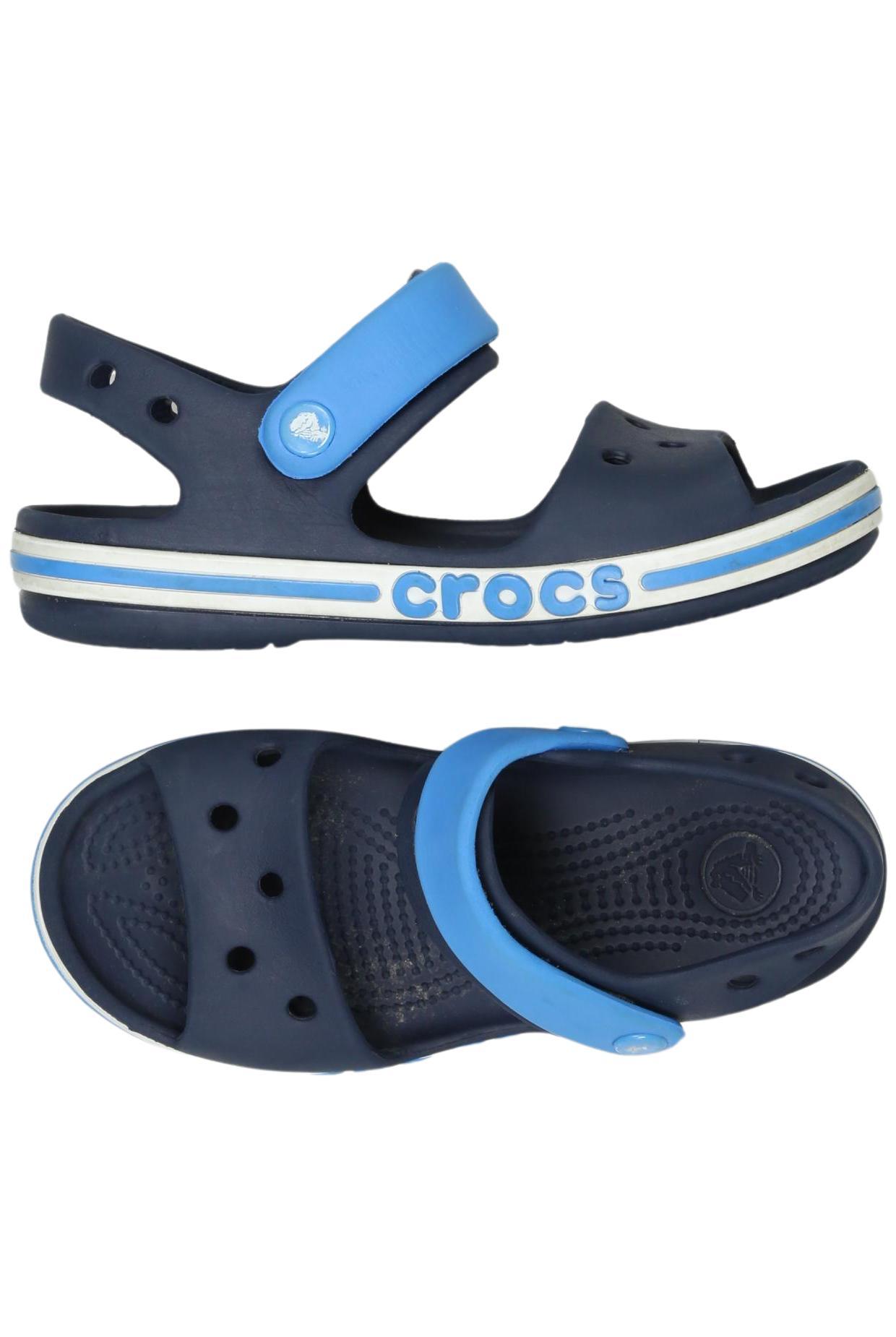 

Crocs Herren Kinderschuhe, marineblau, Gr. 29