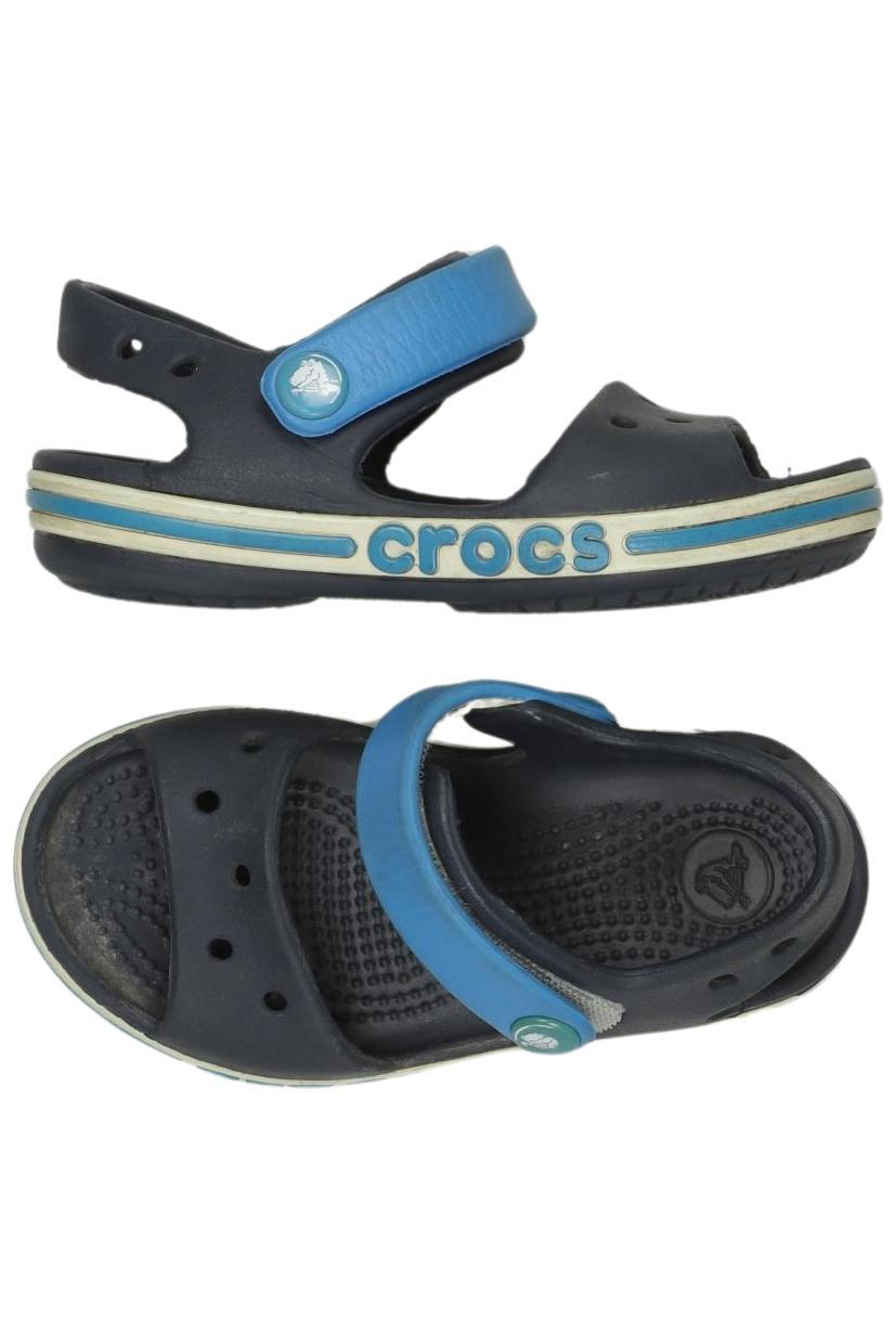 

Crocs Jungen Kinderschuhe, marineblau, Gr. 23