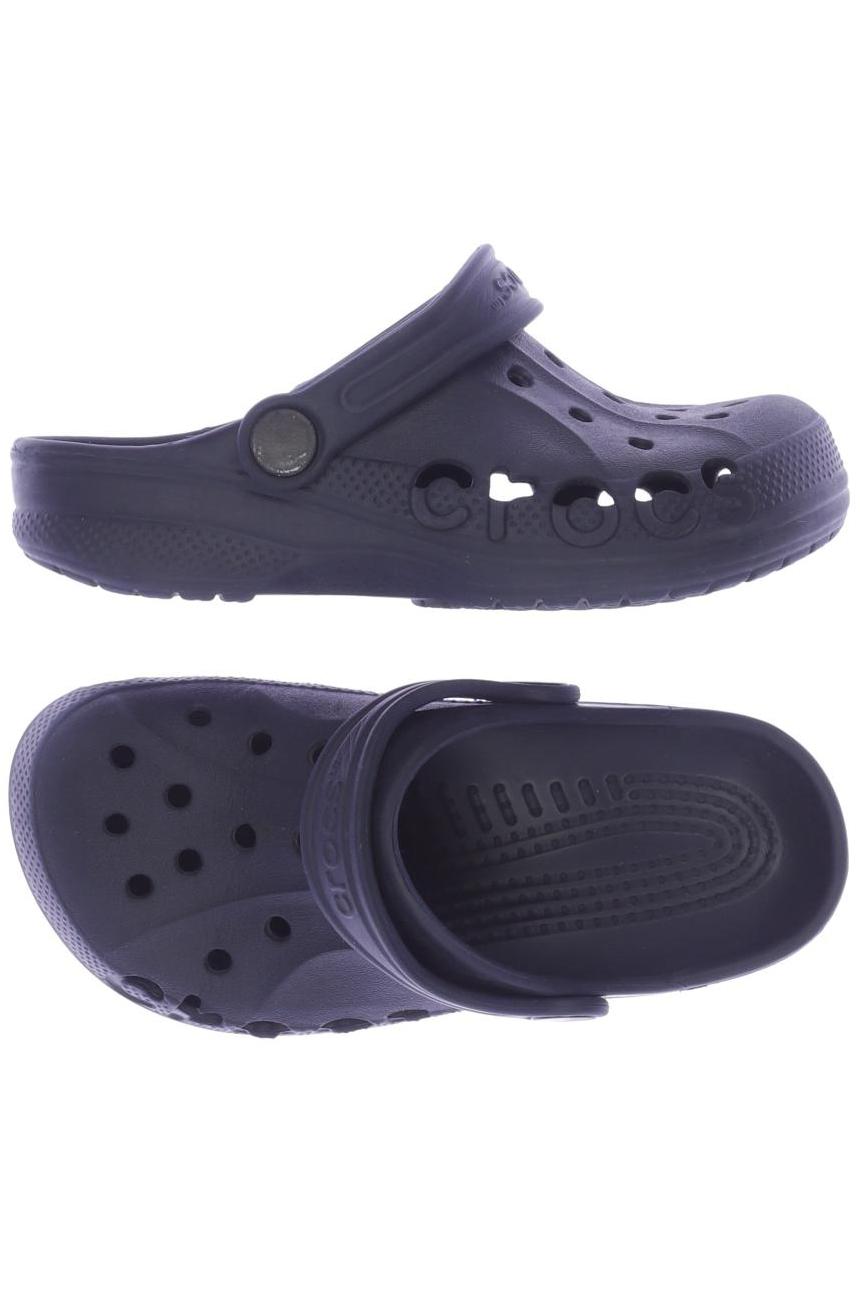 

Crocs Jungen Kinderschuhe, marineblau