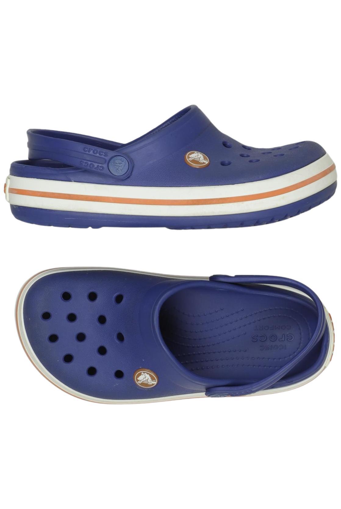 

Crocs Jungen Kinderschuhe, marineblau, Gr. 30