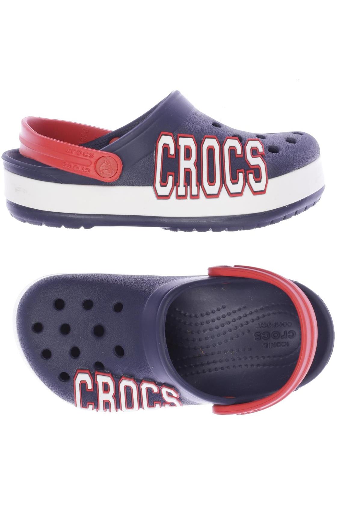 

Crocs Herren Kinderschuhe, marineblau, Gr. 27