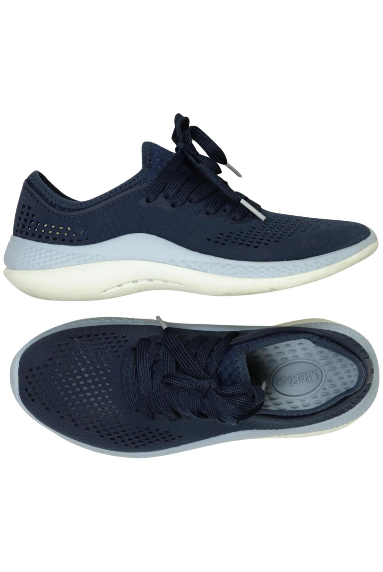 

Crocs Herren Kinderschuhe, marineblau, Gr. 34