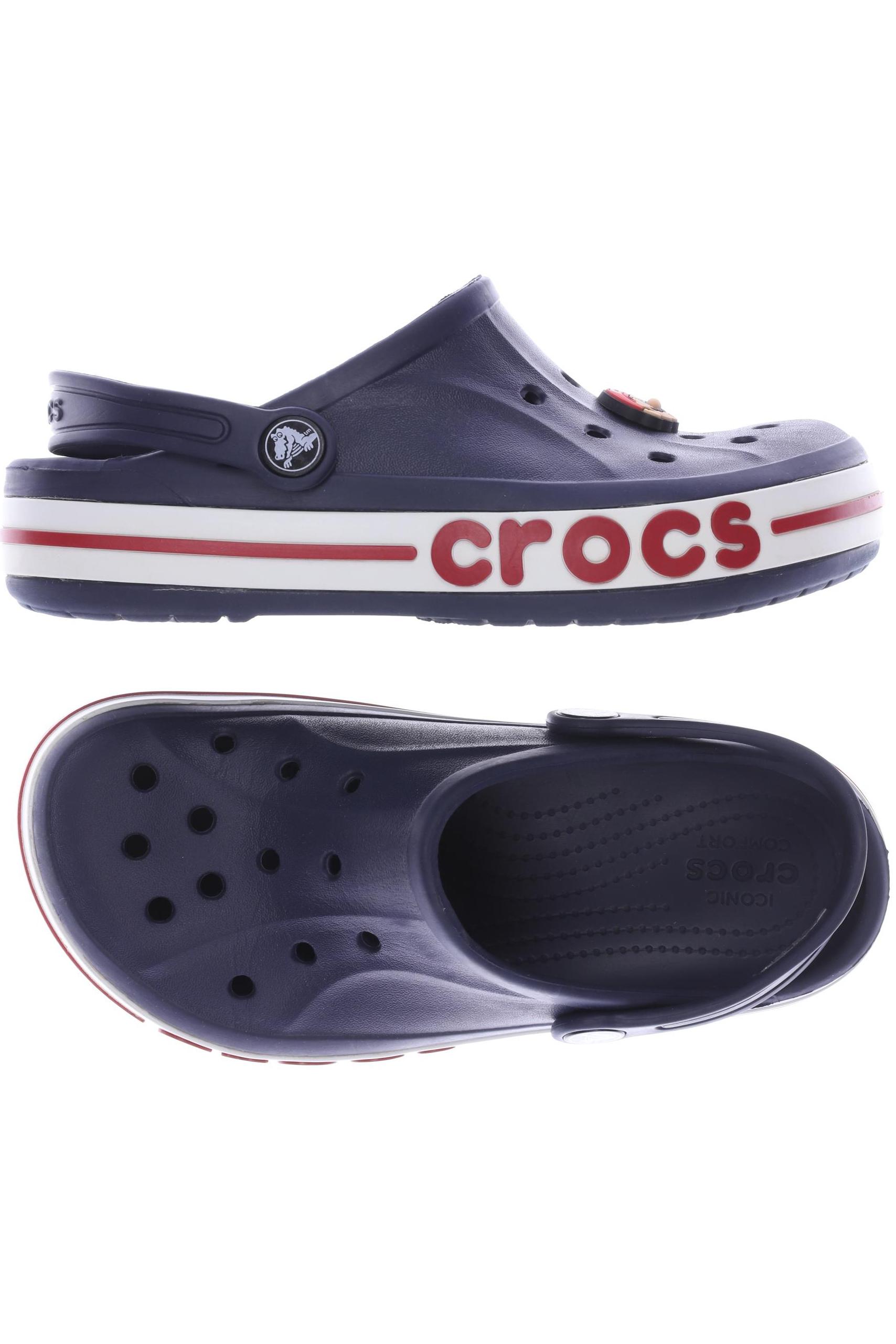 

Crocs Jungen Kinderschuhe, marineblau