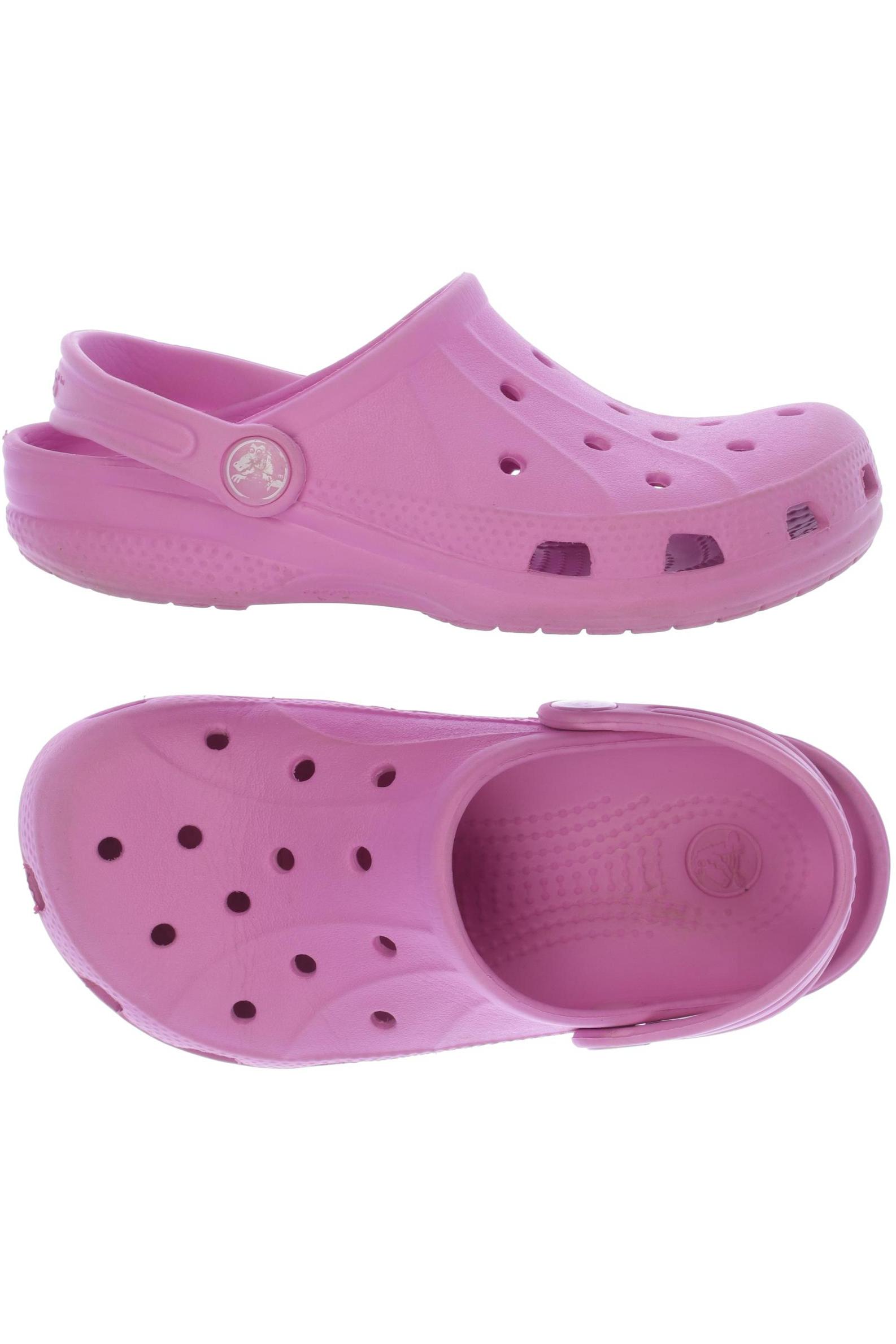 

Crocs Jungen Kinderschuhe, pink