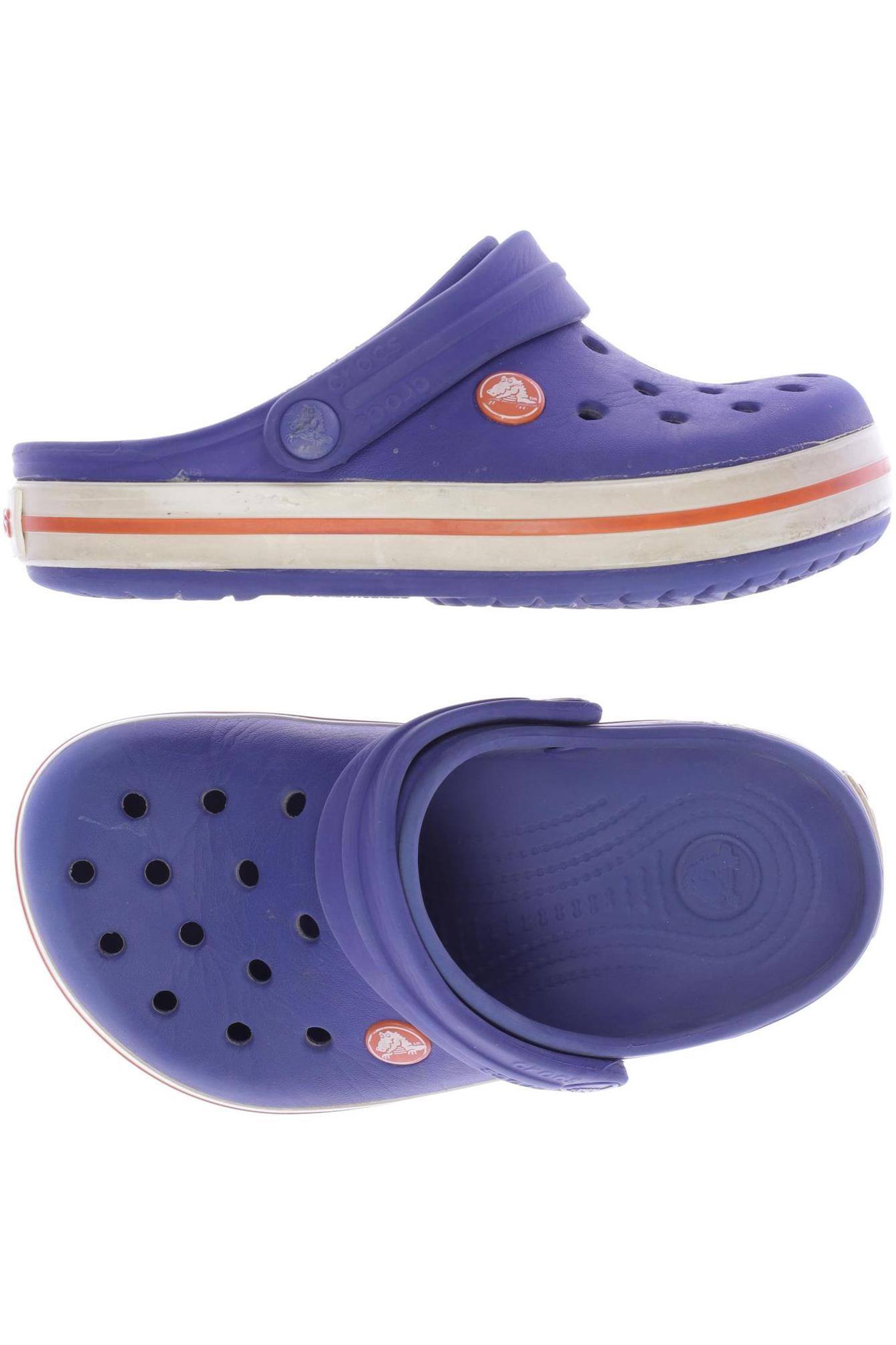 

Crocs Herren Kinderschuhe, blau, Gr. 32