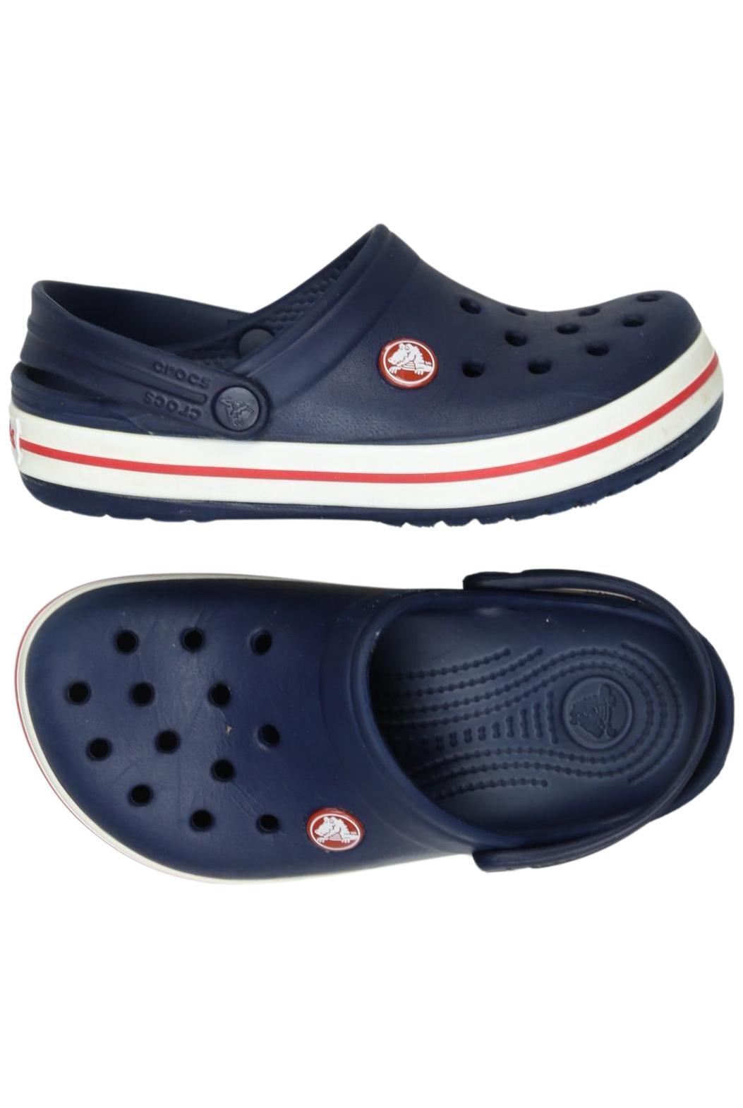 

Crocs Herren Kinderschuhe, marineblau, Gr. 29