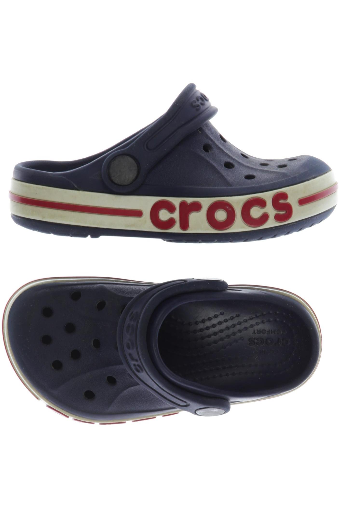 

Crocs Herren Kinderschuhe, marineblau, Gr. 24