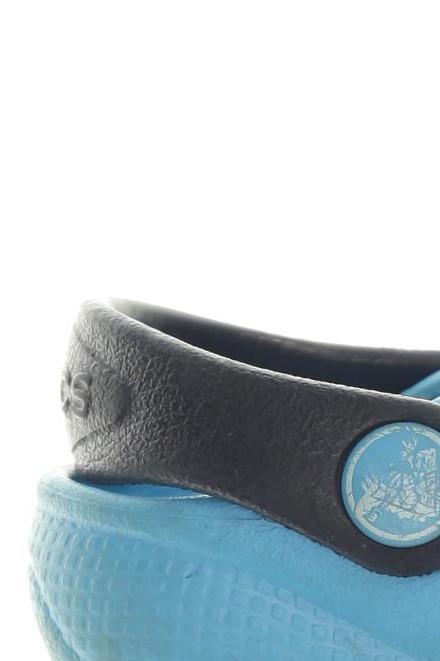 Thumbnail - Crocs Jungen Kinderschuhe, blau, Gr. 19